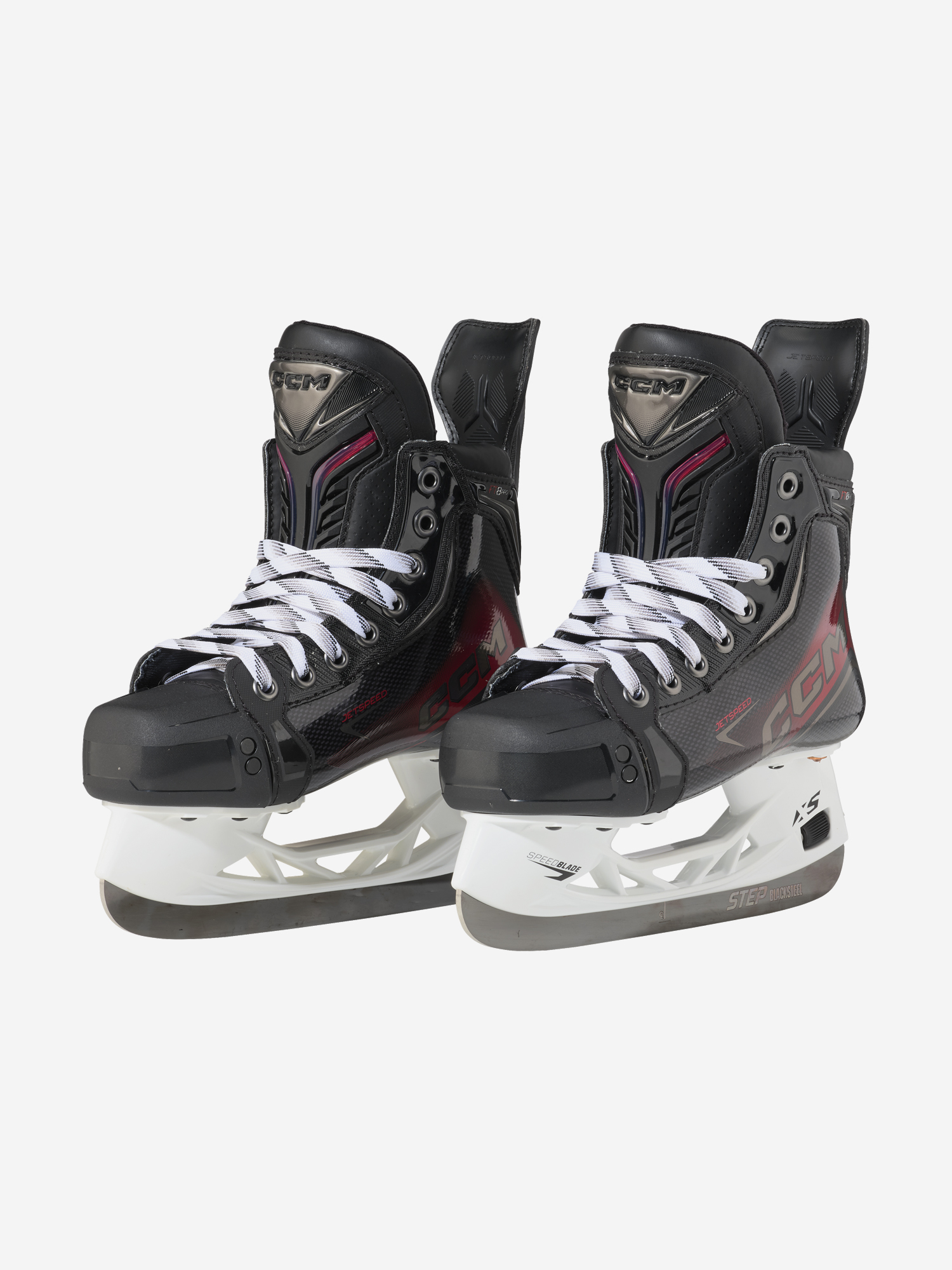 фото Коньки хоккейные детские ccm sk jetspeed ft8 pro jr regular, мультицвет