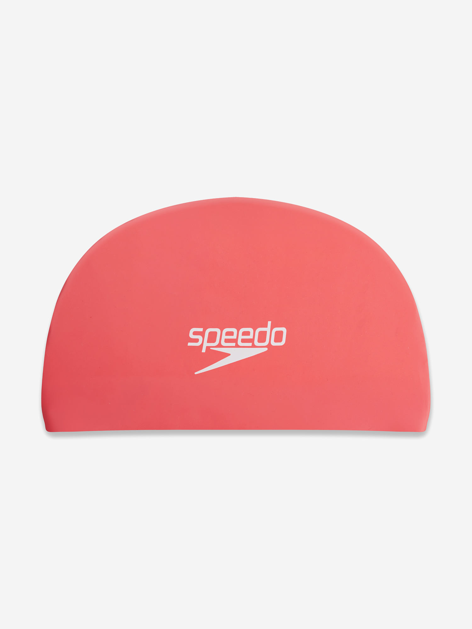 фото Шапочка для плавания speedo fastskin, красный