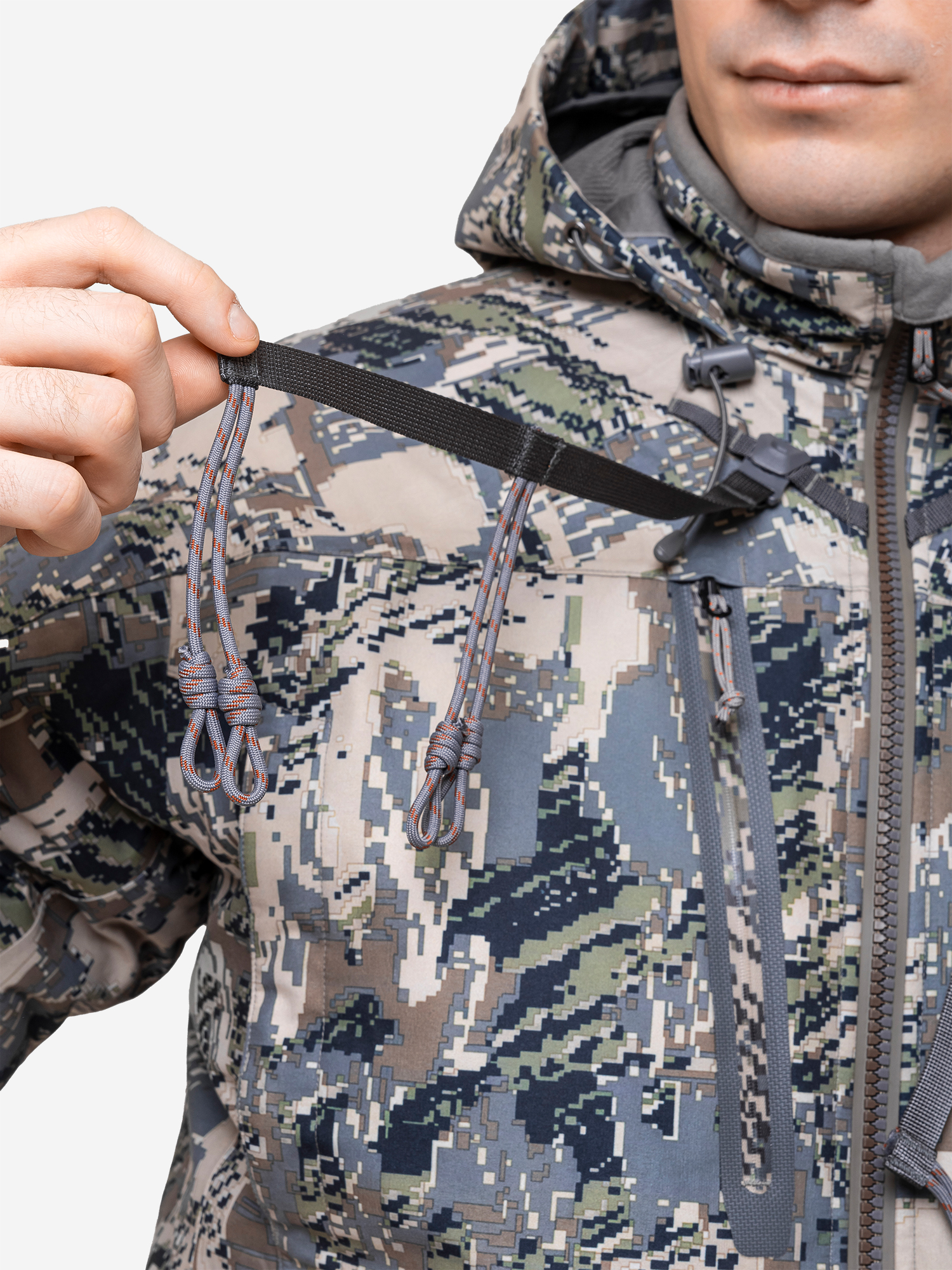 фото Костюм утепленный мужской remington 3 в1 researcher fit, бежевый