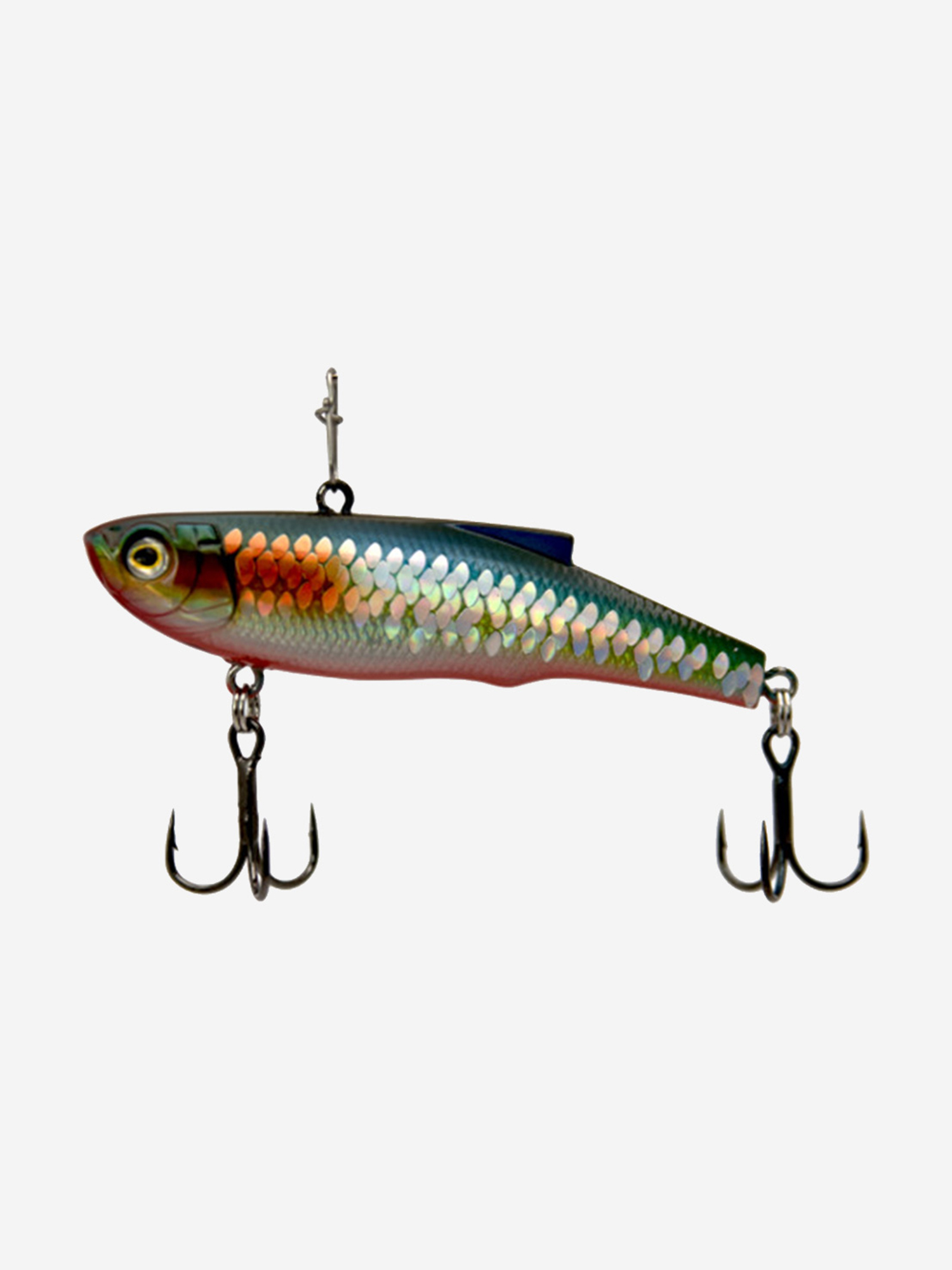 Виб (тонущий воблер) для зимней рыбалки ECOPRO Diana 70мм 15г 055 Shiny Shad, Мультицвет
Виб (тонущий воблер) для зимней рыбалки ECOPRO Diana 70мм 15г 055 Shiny Shad, Мультицвет