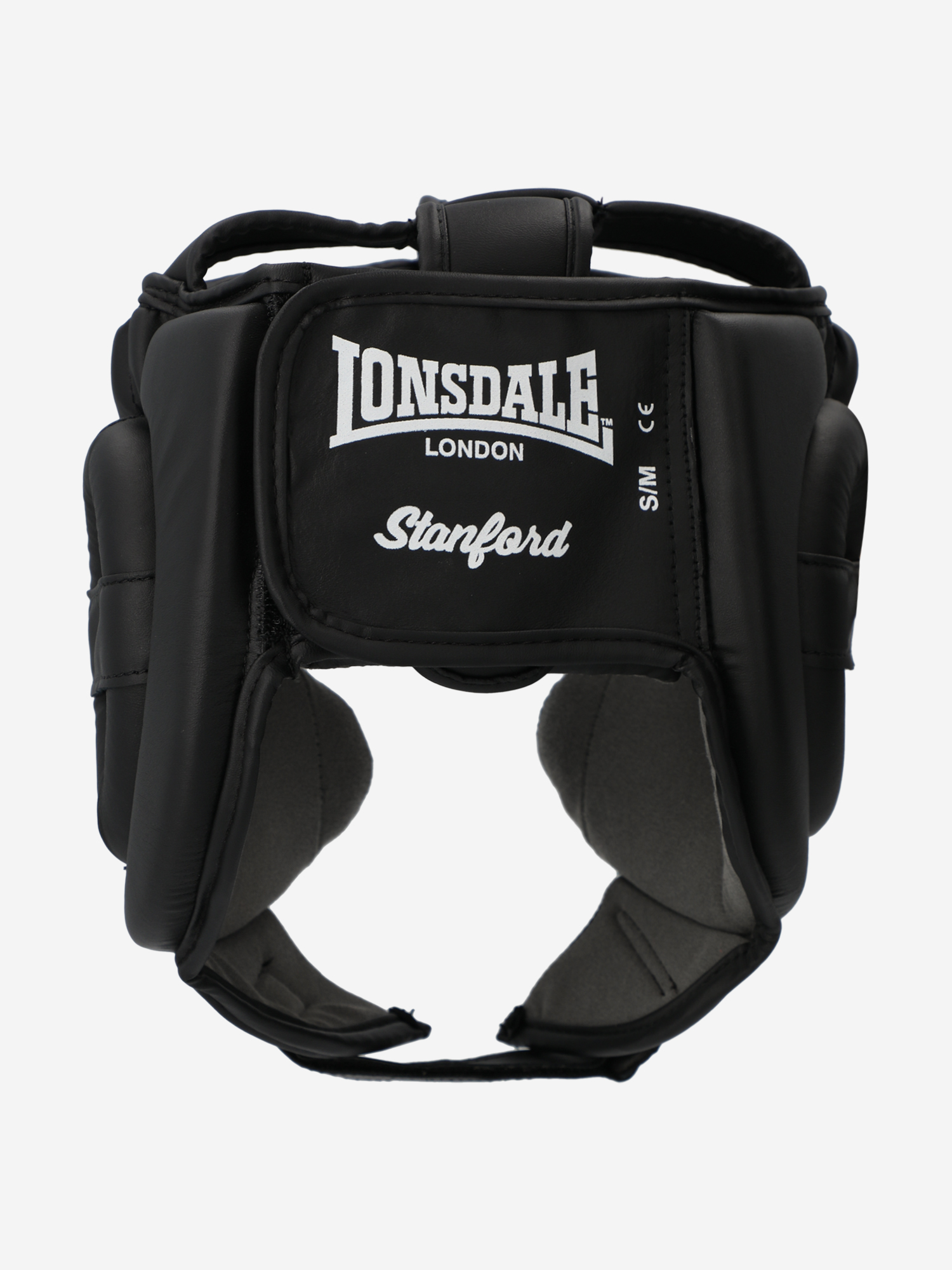 фото Шлем lonsdale stanford, черный