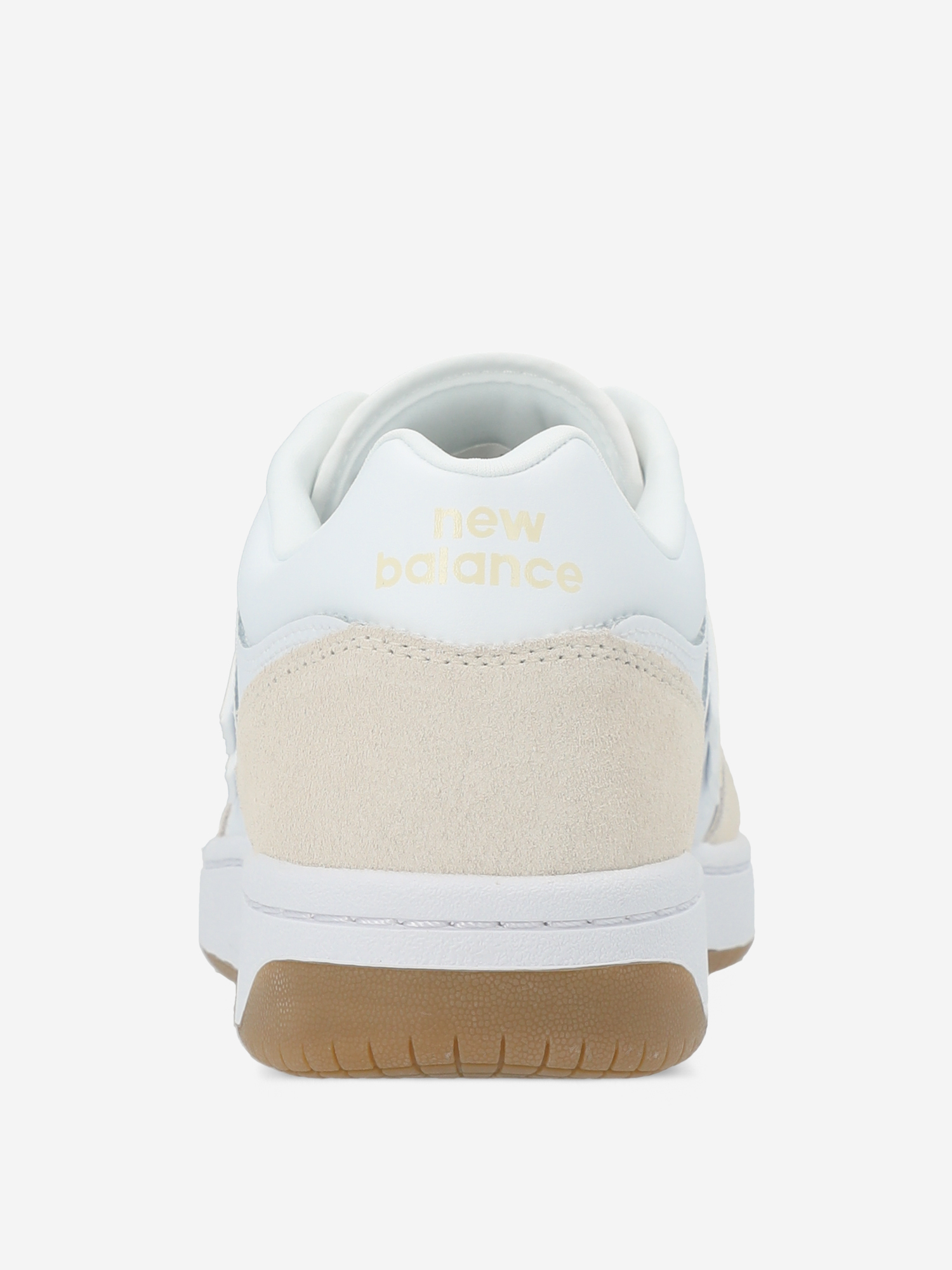 фото Кеды мужские new balance bb480, белый