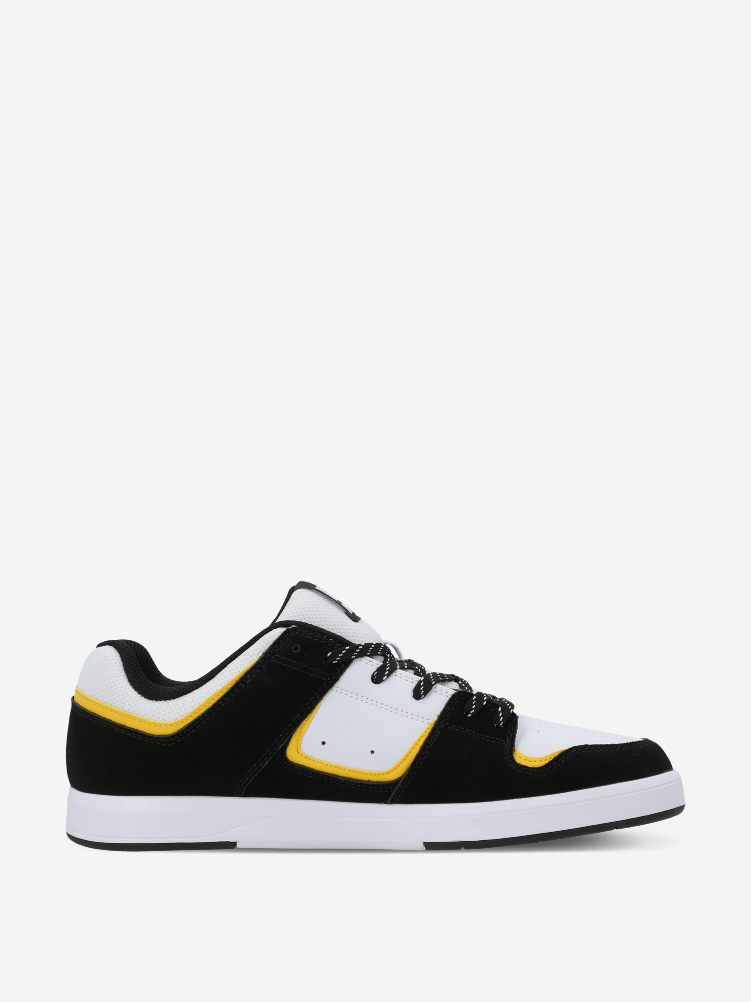 фото Кеды мужские dc shoes cure, белый