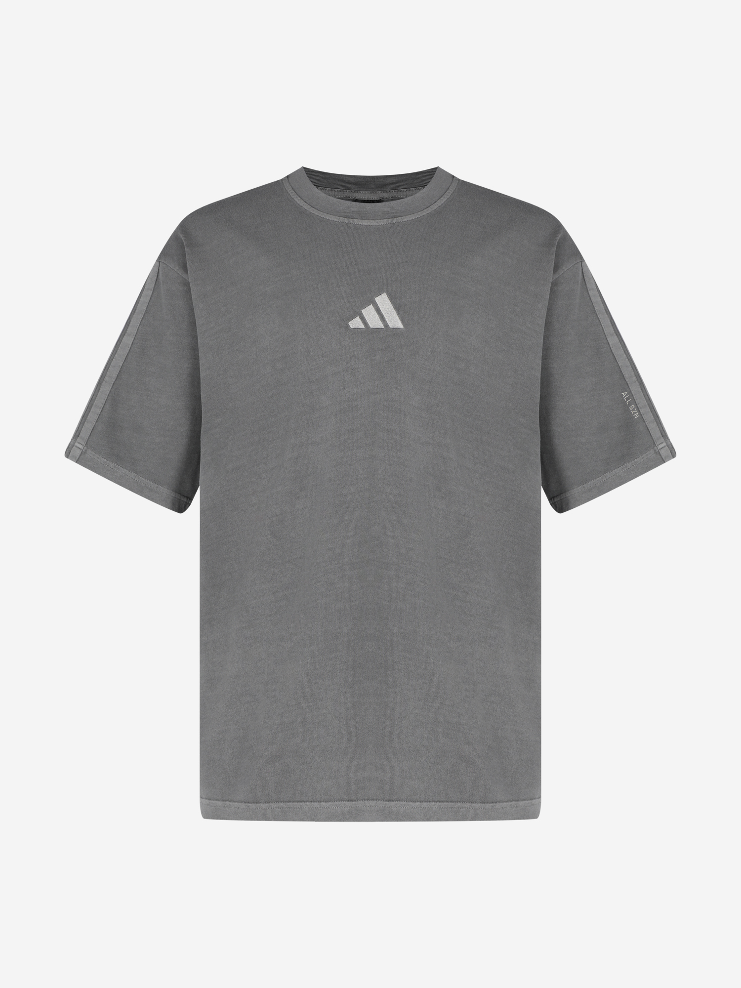 фото Футболка мужская adidas, серый