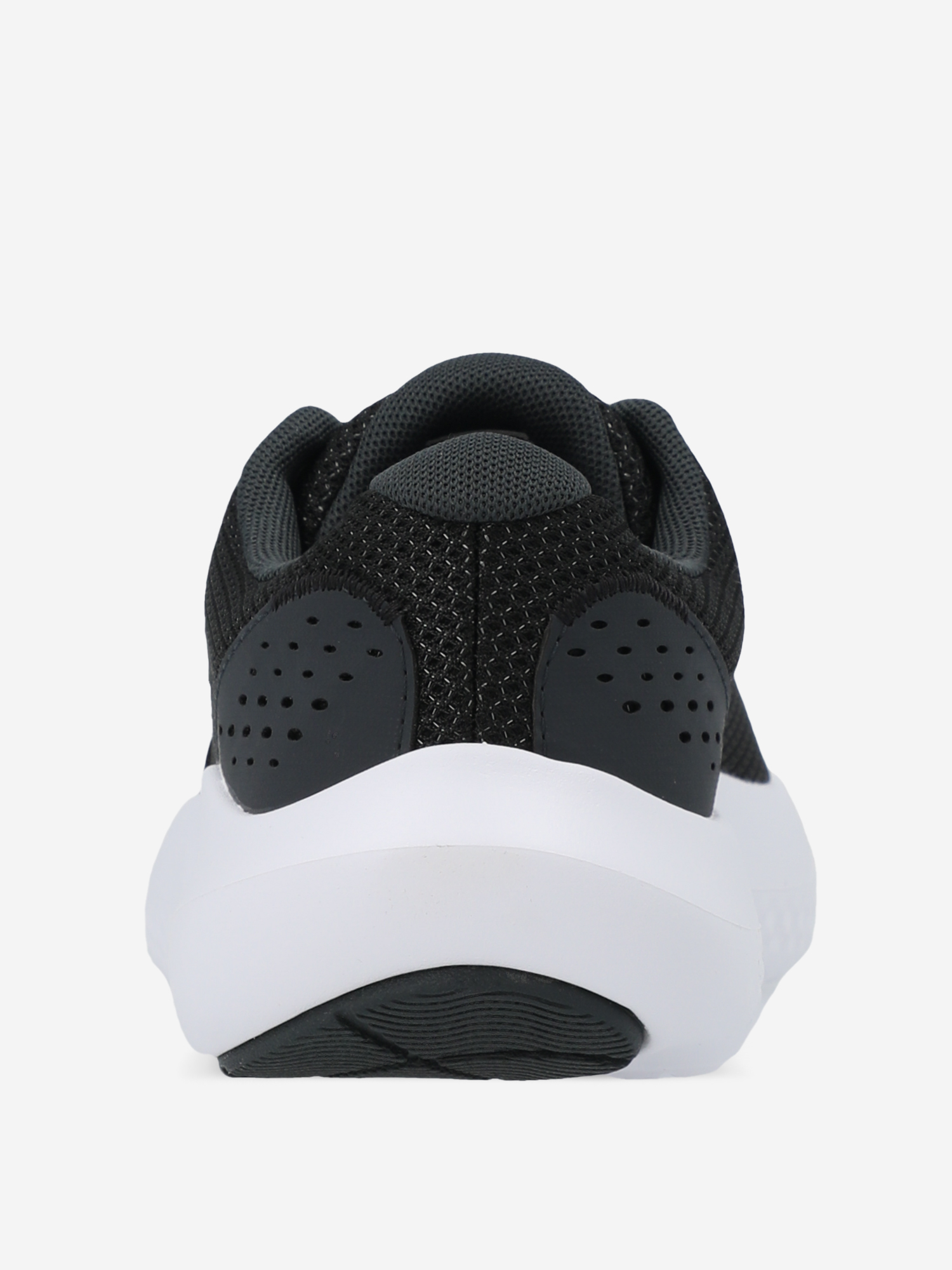 фото Кроссовки детские under armour bgs surge 4, черный