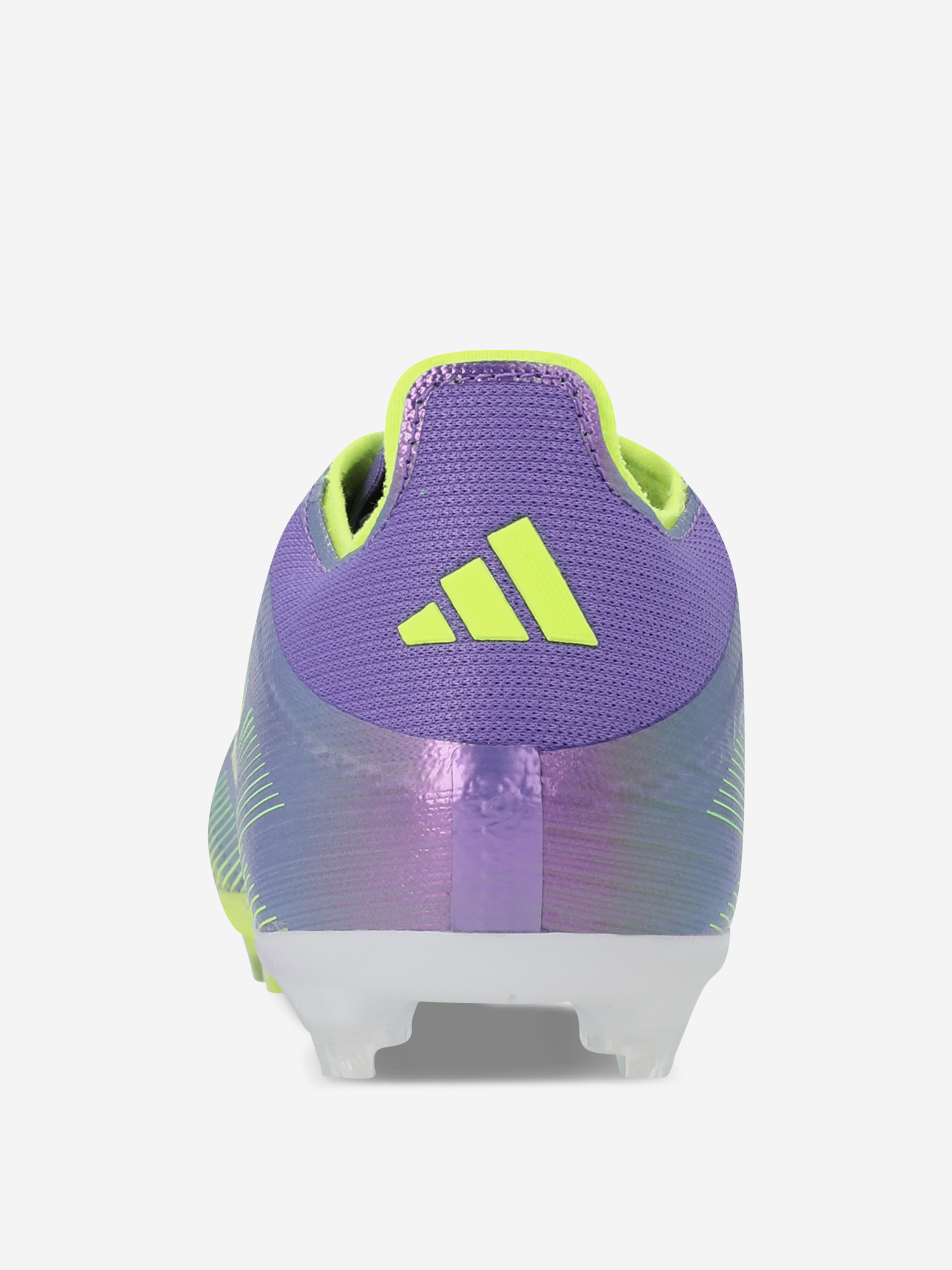 фото Бутсы для мальчиков adidas f50 elite, фиолетовый
