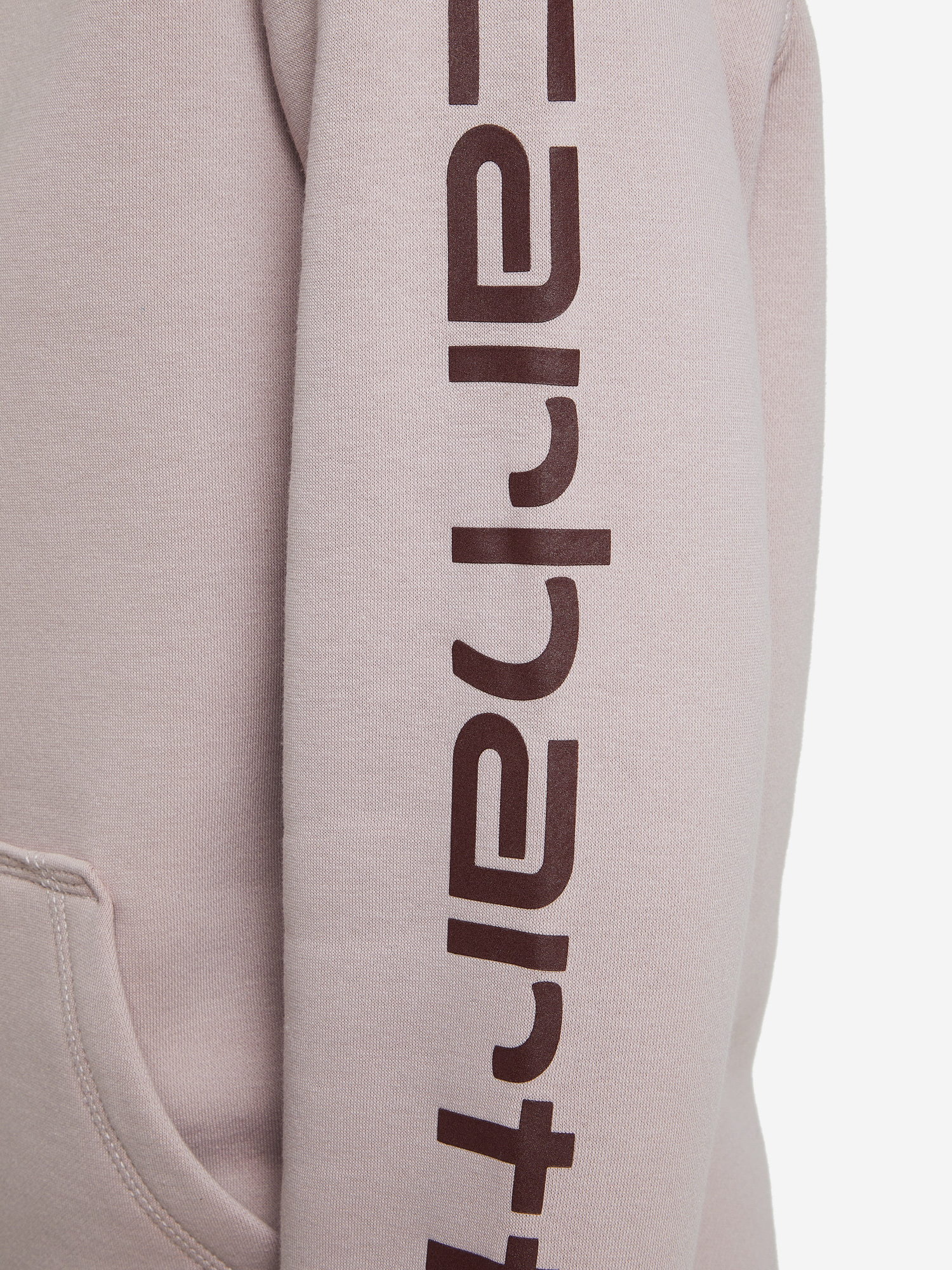 фото Худи женское carhartt, серый