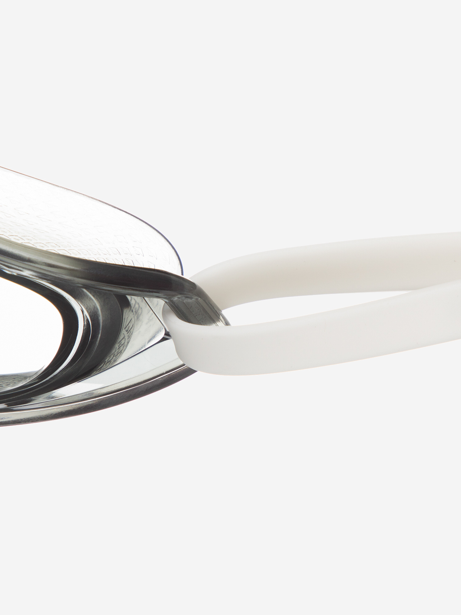 фото Очки для плавания speedo hydropulse, белый