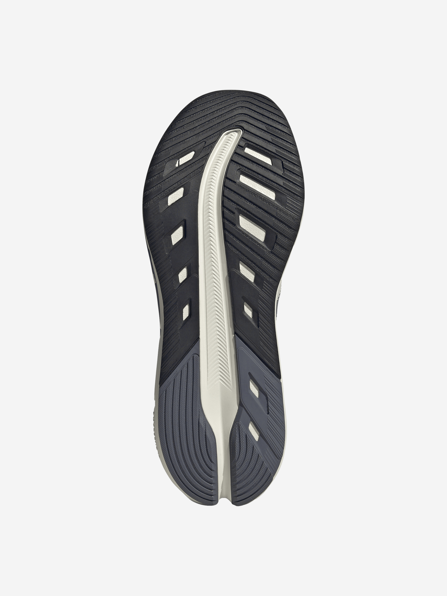 фото Кроссовки мужские adidas questar 3, серый