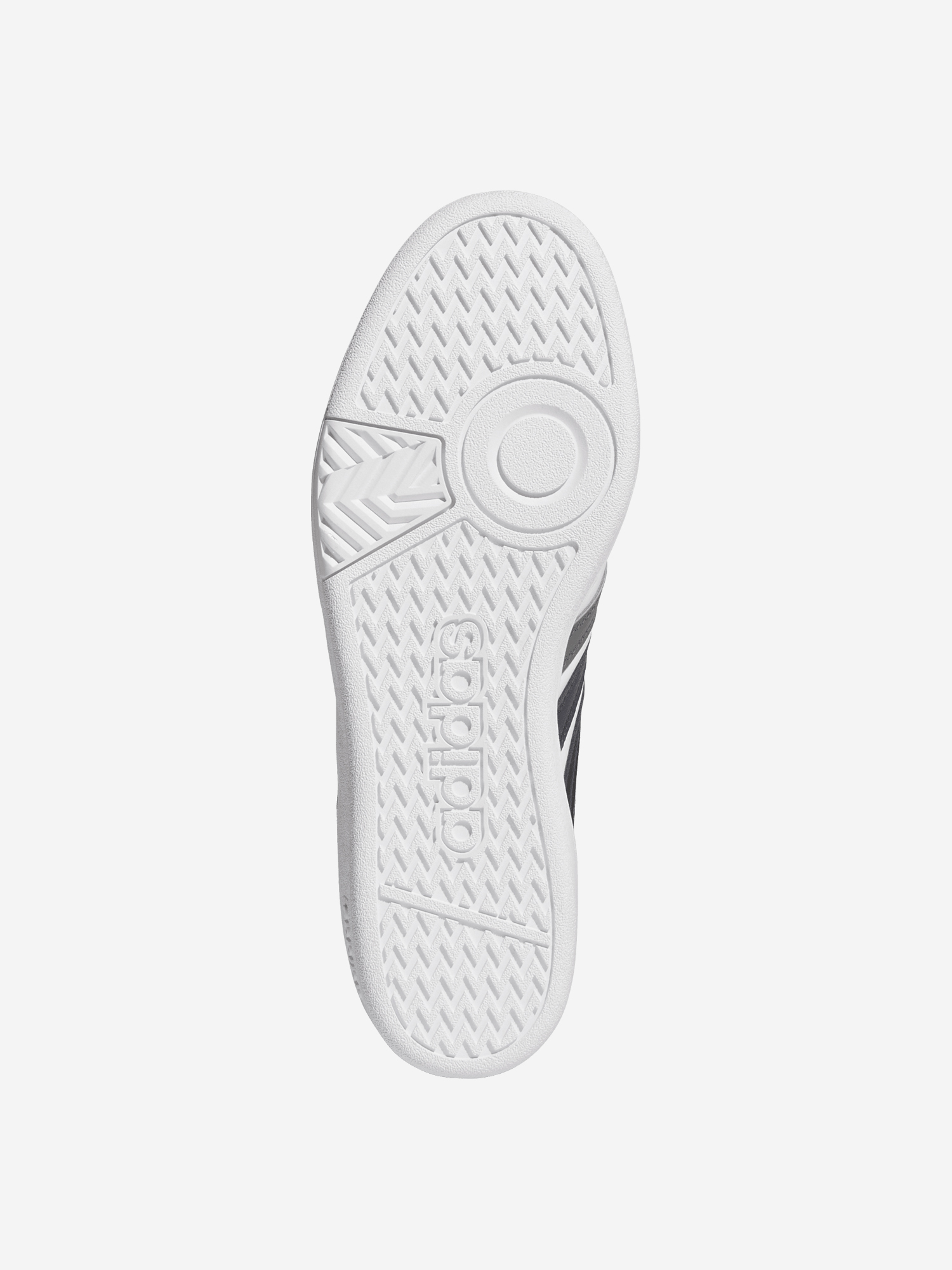 фото Кеды мужские adidas hoops 4.0, белый