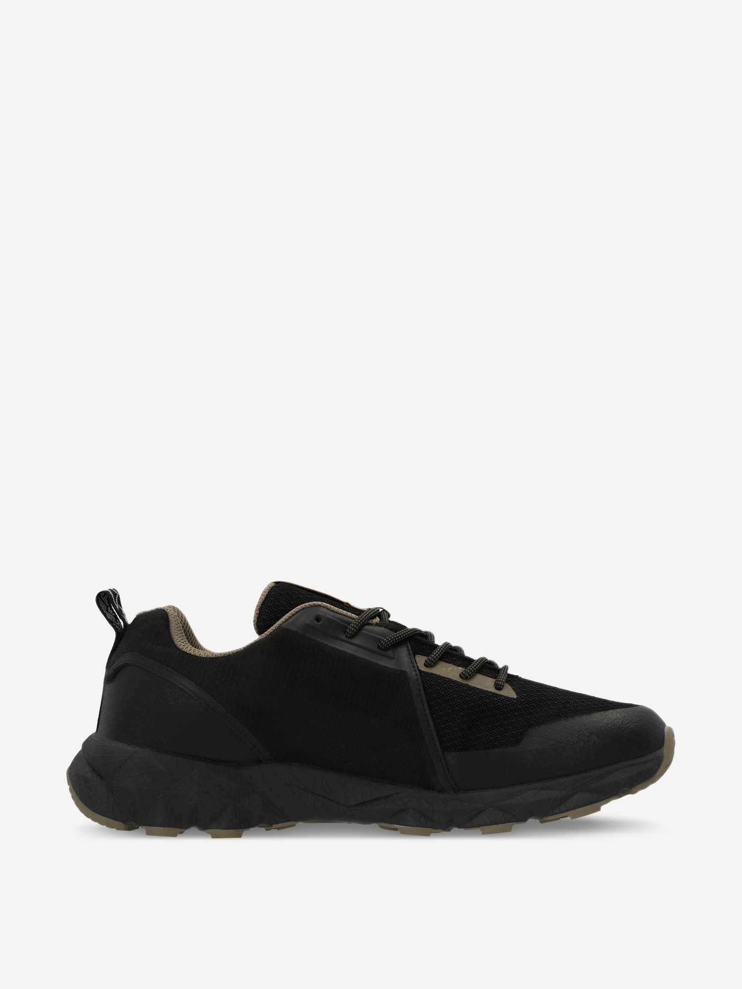 фото Кроссовки мужские safety jogger taman, черный