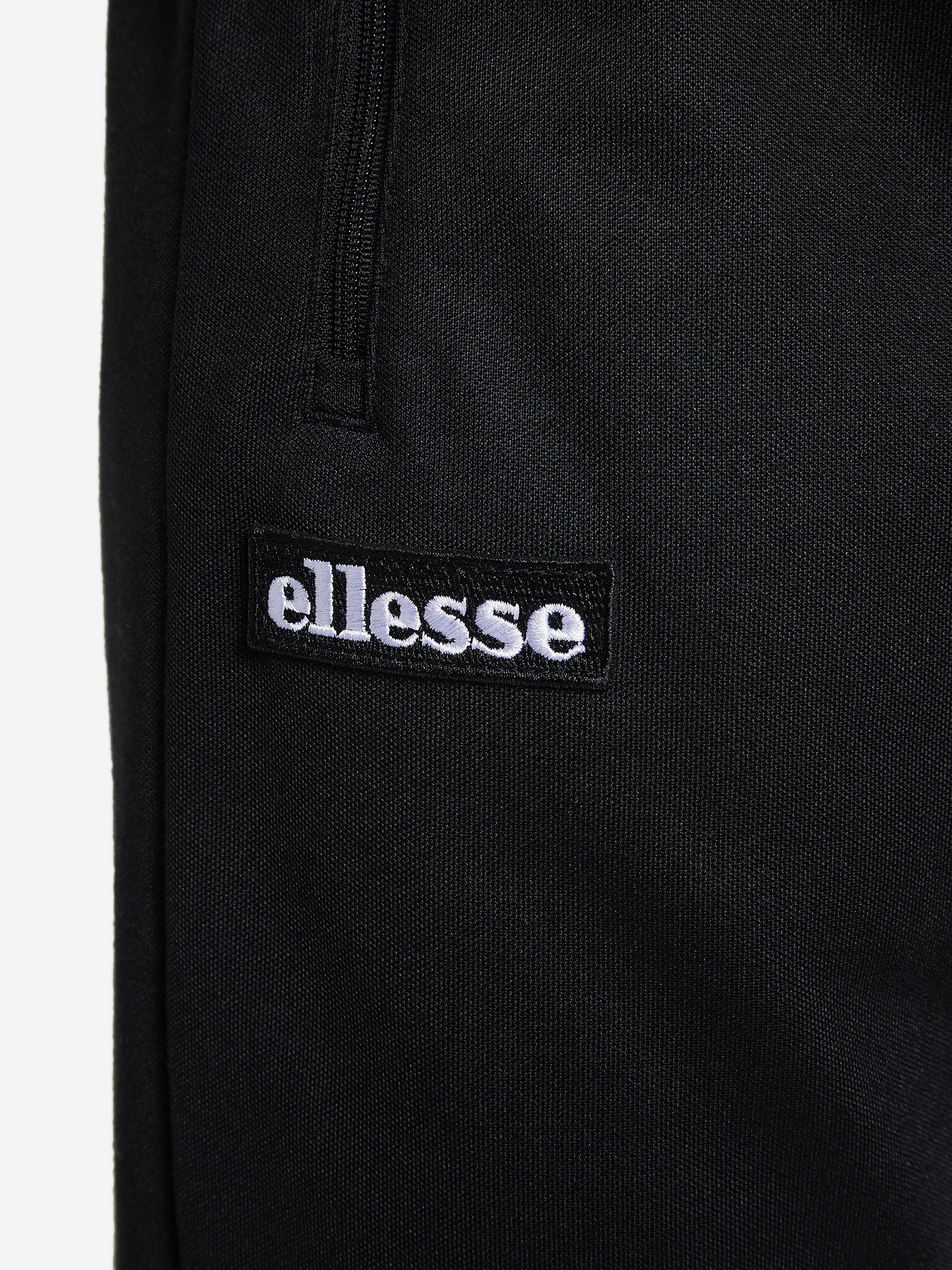 фото Брюки мужские ellesse bertoni, черный