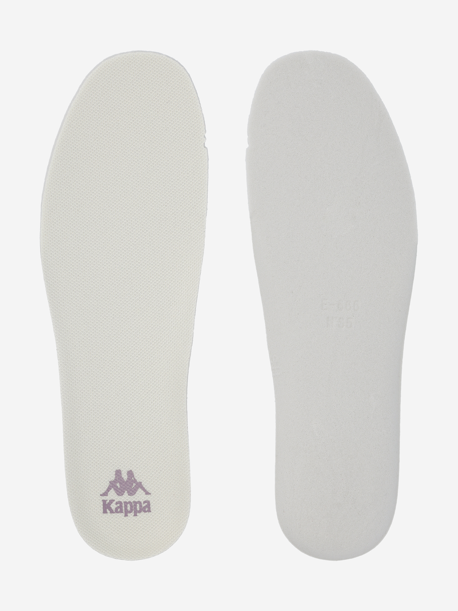 фото Кроссовки женские kappa authentic run lt, серый