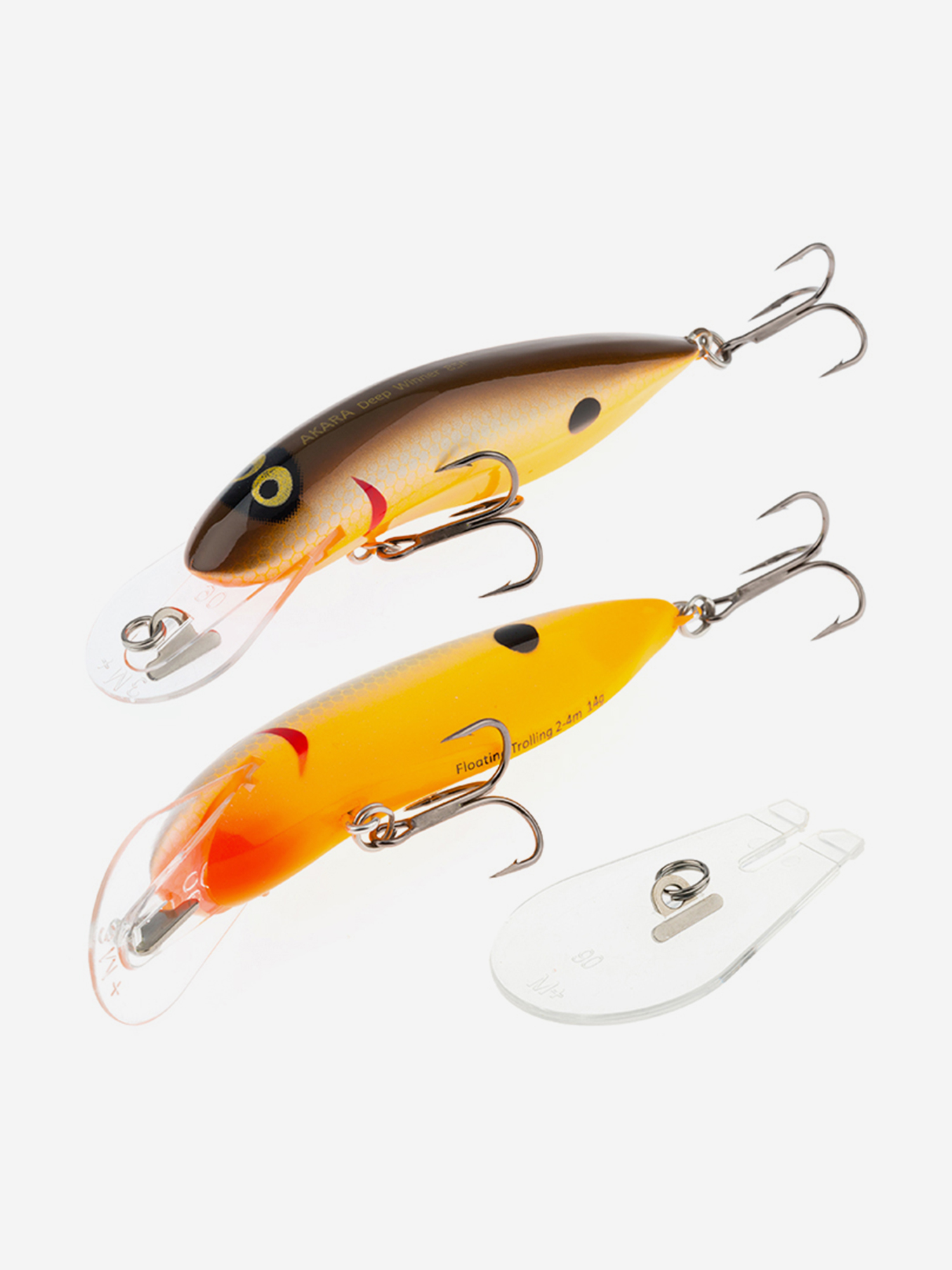 Воблер Akara Deep Winner 85F 14 гр. (1/2 oz 3,3 in) A19, Мультицвет
Воблер Akara Deep Winner 85F 14 гр. (1/2 oz 3,3 in) A19, Мультицвет