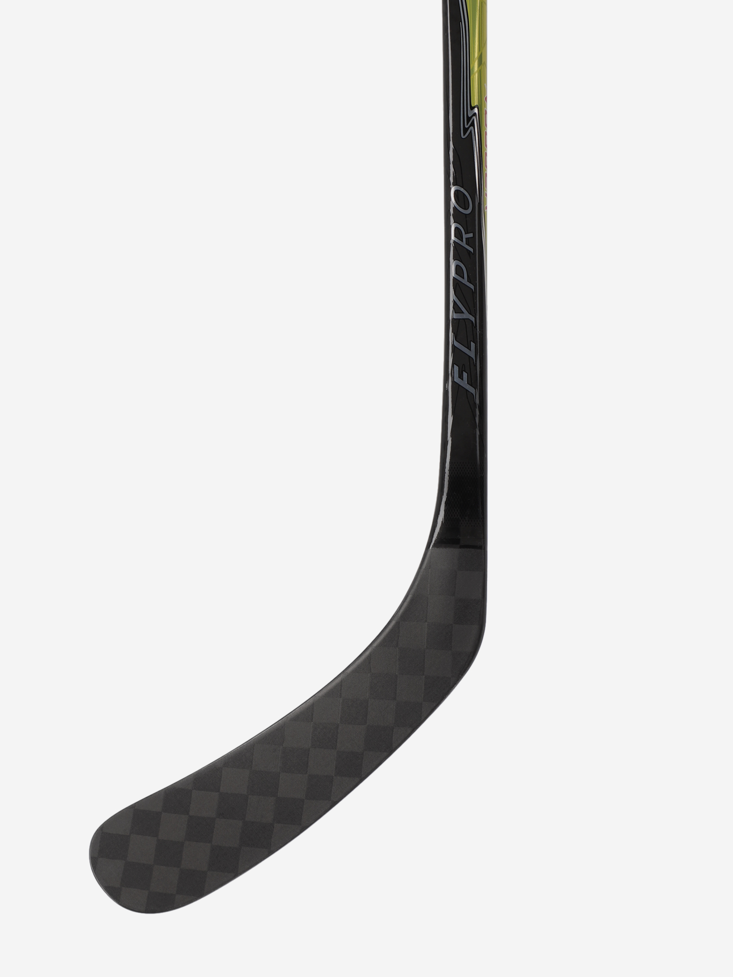 фото Клюшка хоккейная детская bauer vapor flypro grip jr-40(52"), черный
