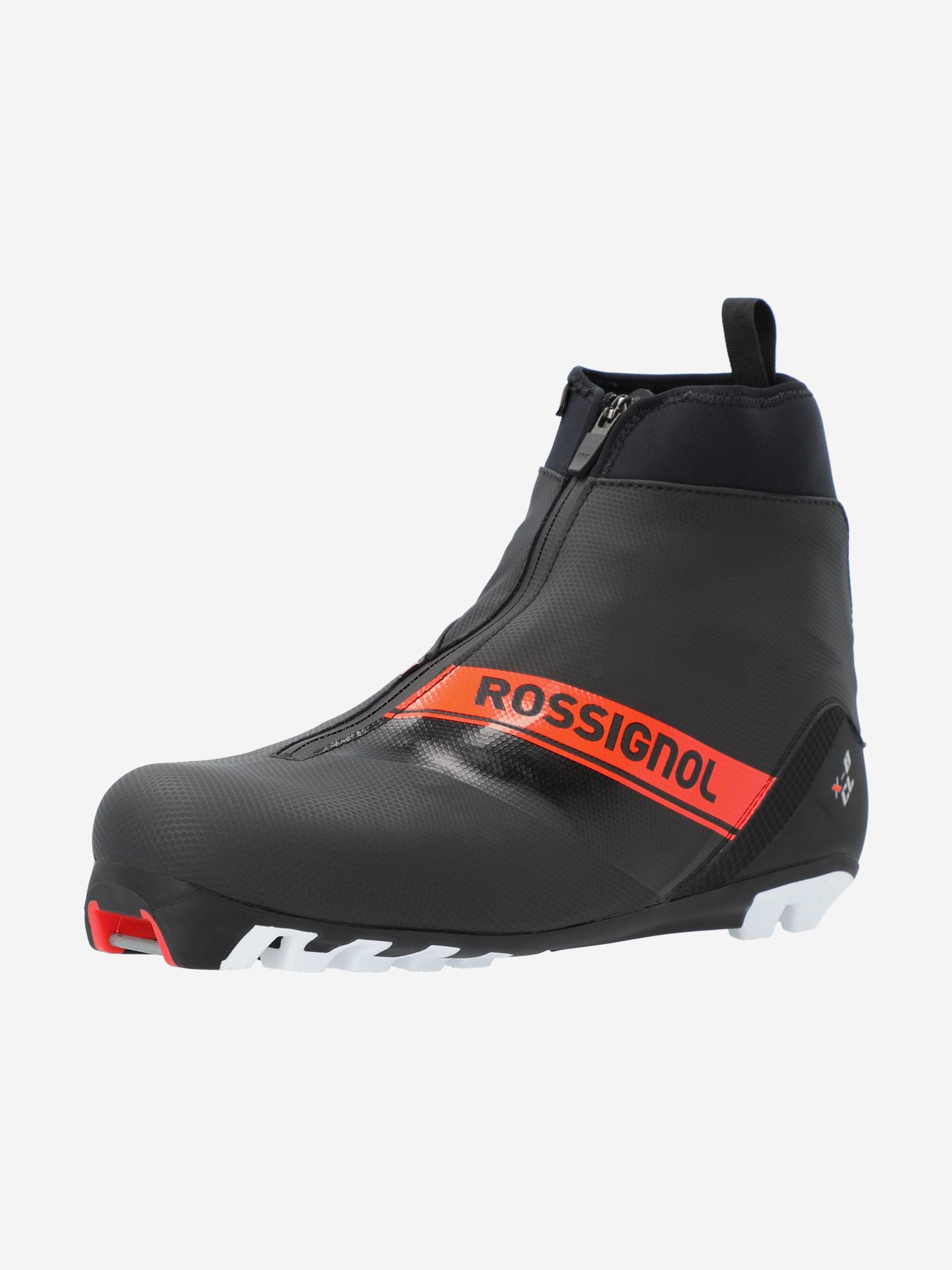 фото Ботинки для беговых лыж rossignol x-8 classic, черный