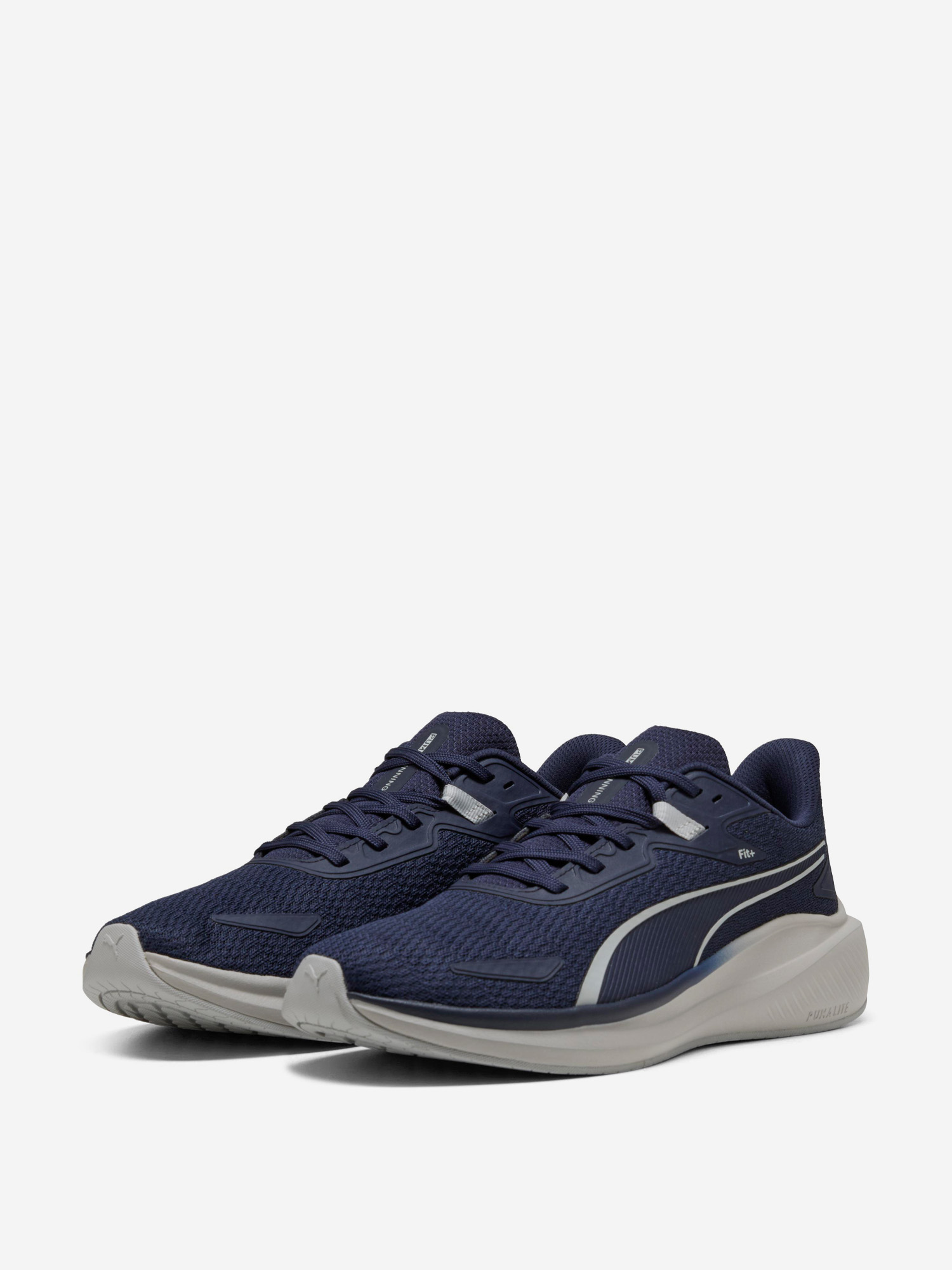 фото Кроссовки мужские puma skyrocket lite elevate, голубой