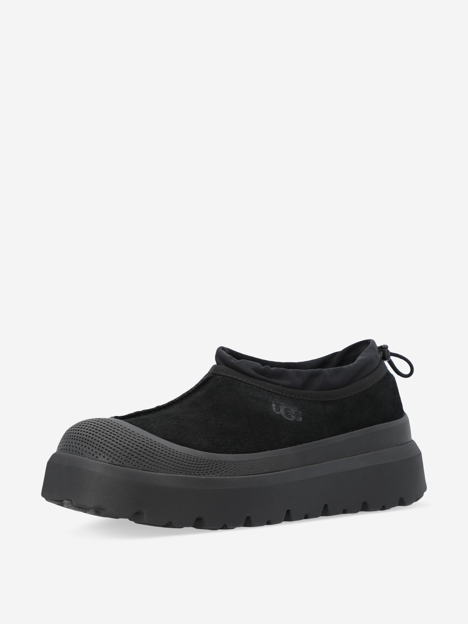 фото Угги мужские ugg tasman weather hybrid, черный