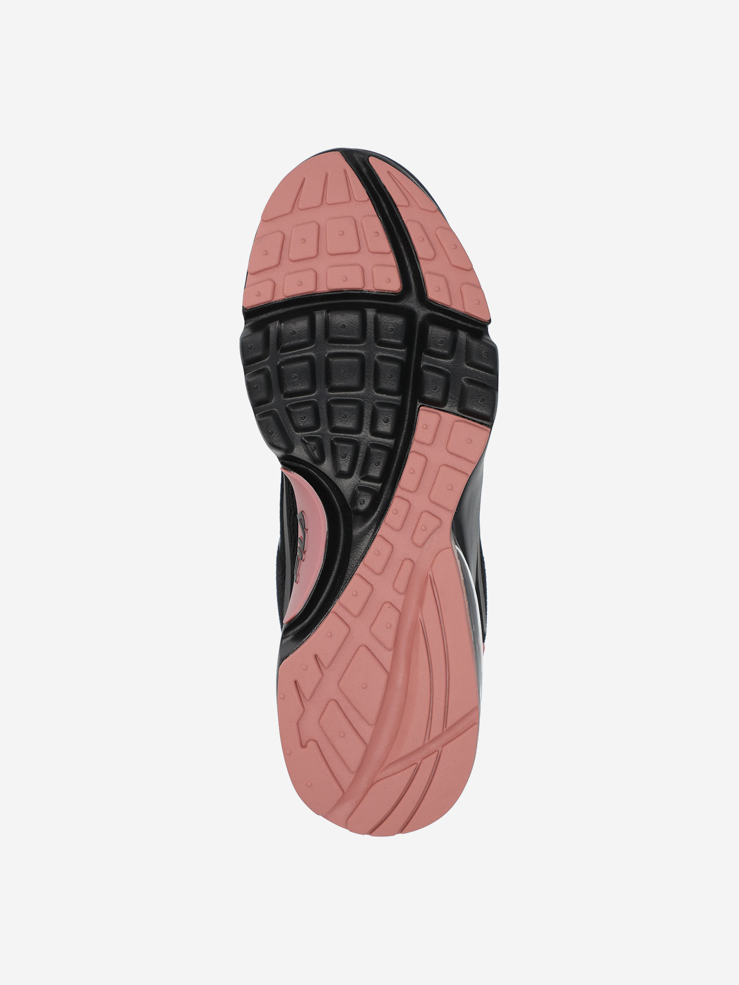фото Кроссовки женские fila nitro, черный