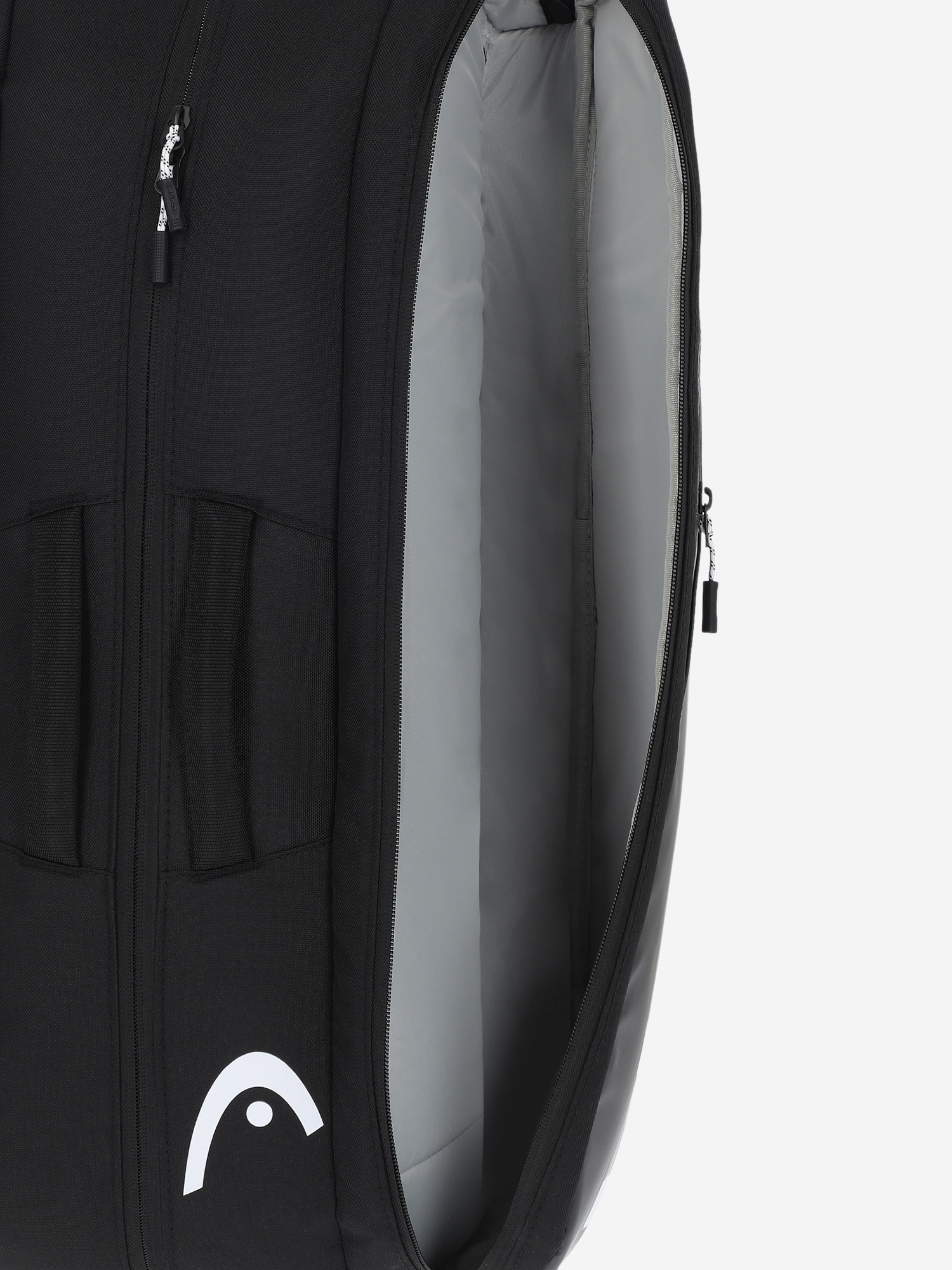 фото Сумка head tour padel bag l, черный