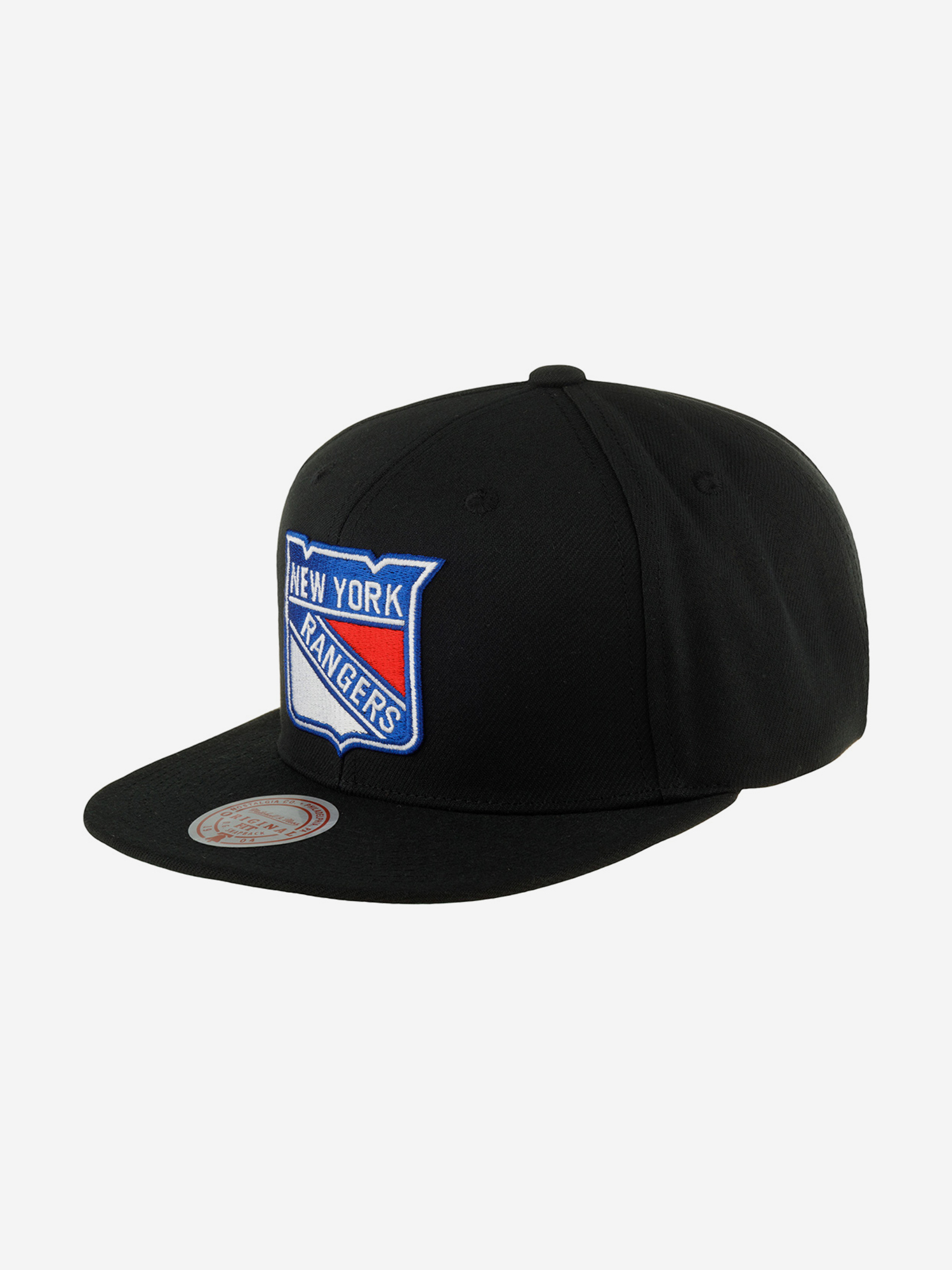 Бейсболка с прямым козырьком MITCHELL NESS HHSS6743-NYAYYPPPBLCK New York Rangers NHL (черный), Черный
Бейсболка с прямым козырьком MITCHELL NESS HHSS6743-NYAYYPPPBLCK New York Rangers NHL (черный), Черный