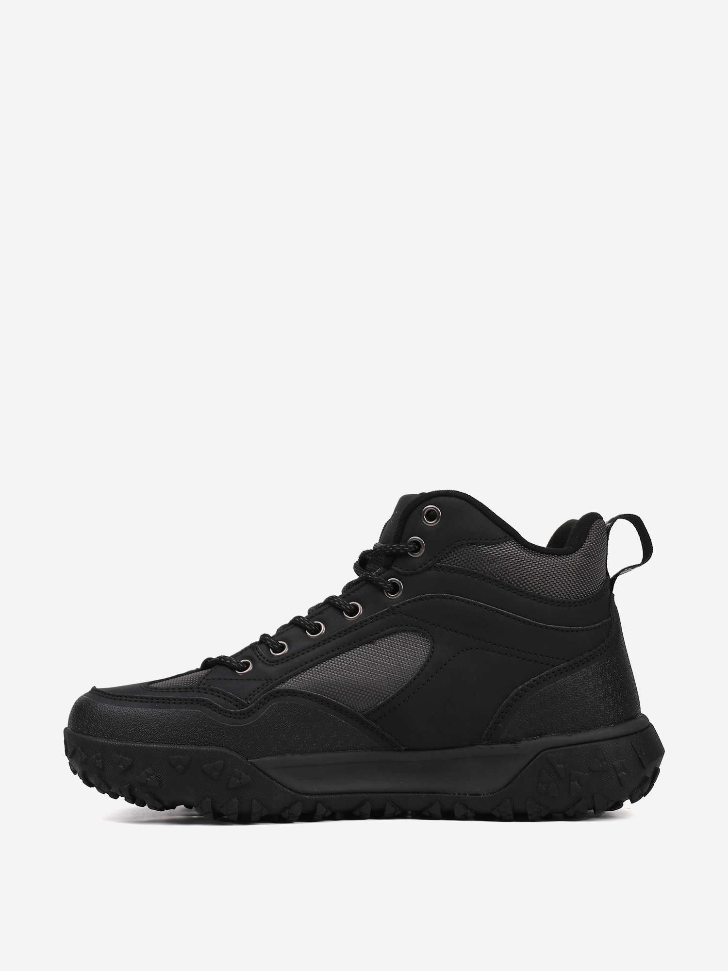 фото Кроссовки утепленные мужские etonic inigo, черный
