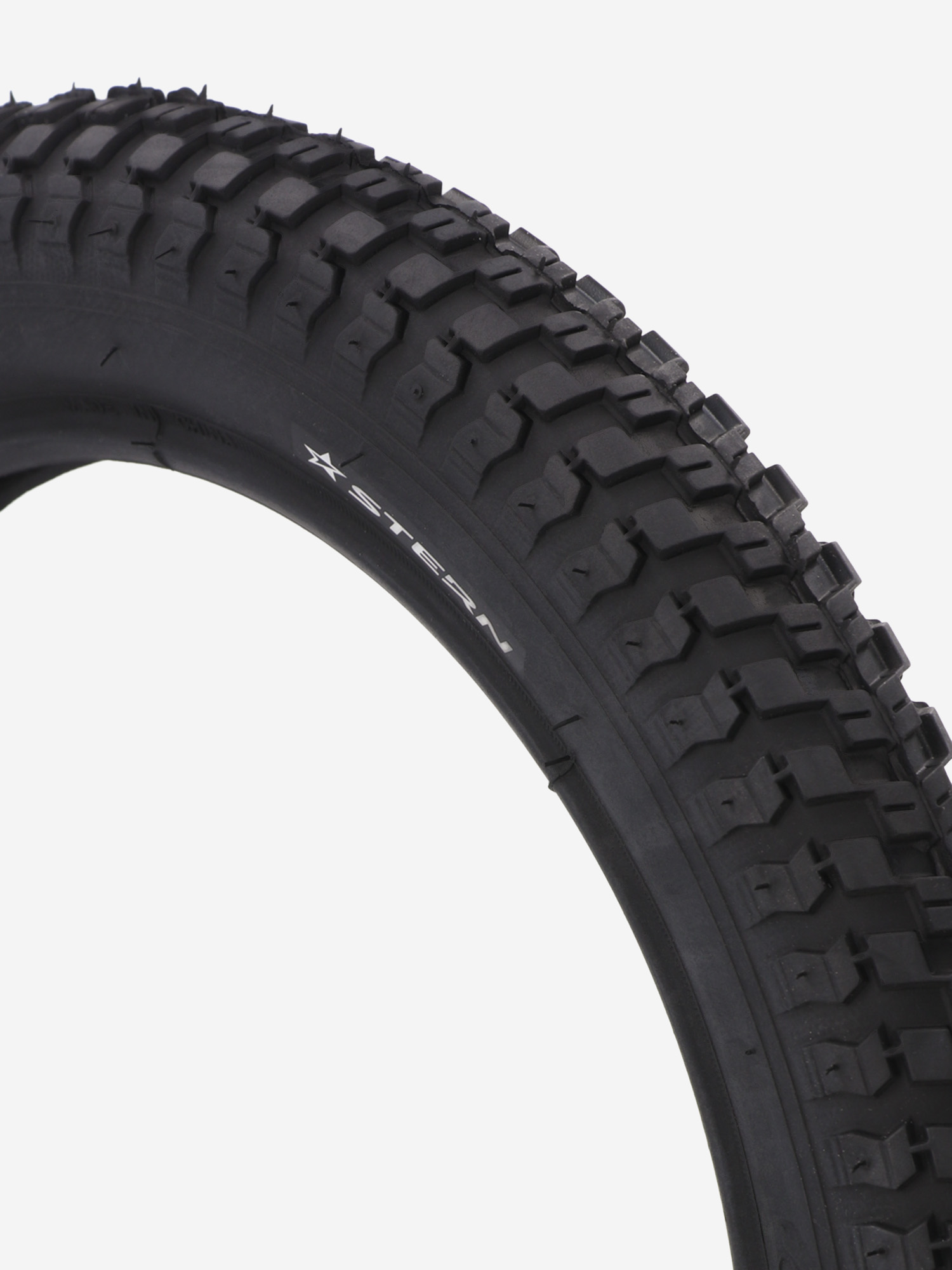 Покрышка Stern CTYRE5 14 х 1.9, Черный
Покрышка Stern CTYRE5 14 х 1.9, Черный