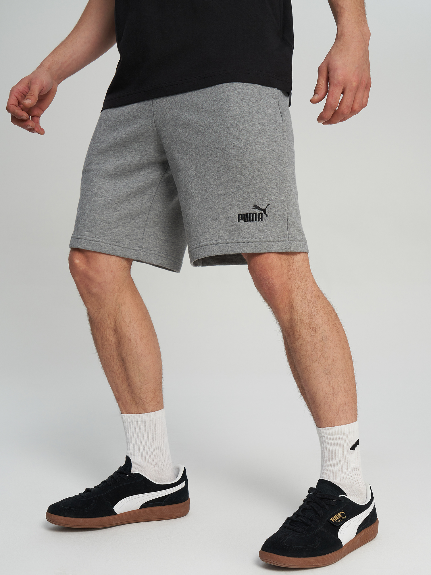 Шорты мужские PUMA, Серый
Шорты мужские PUMA, Серый