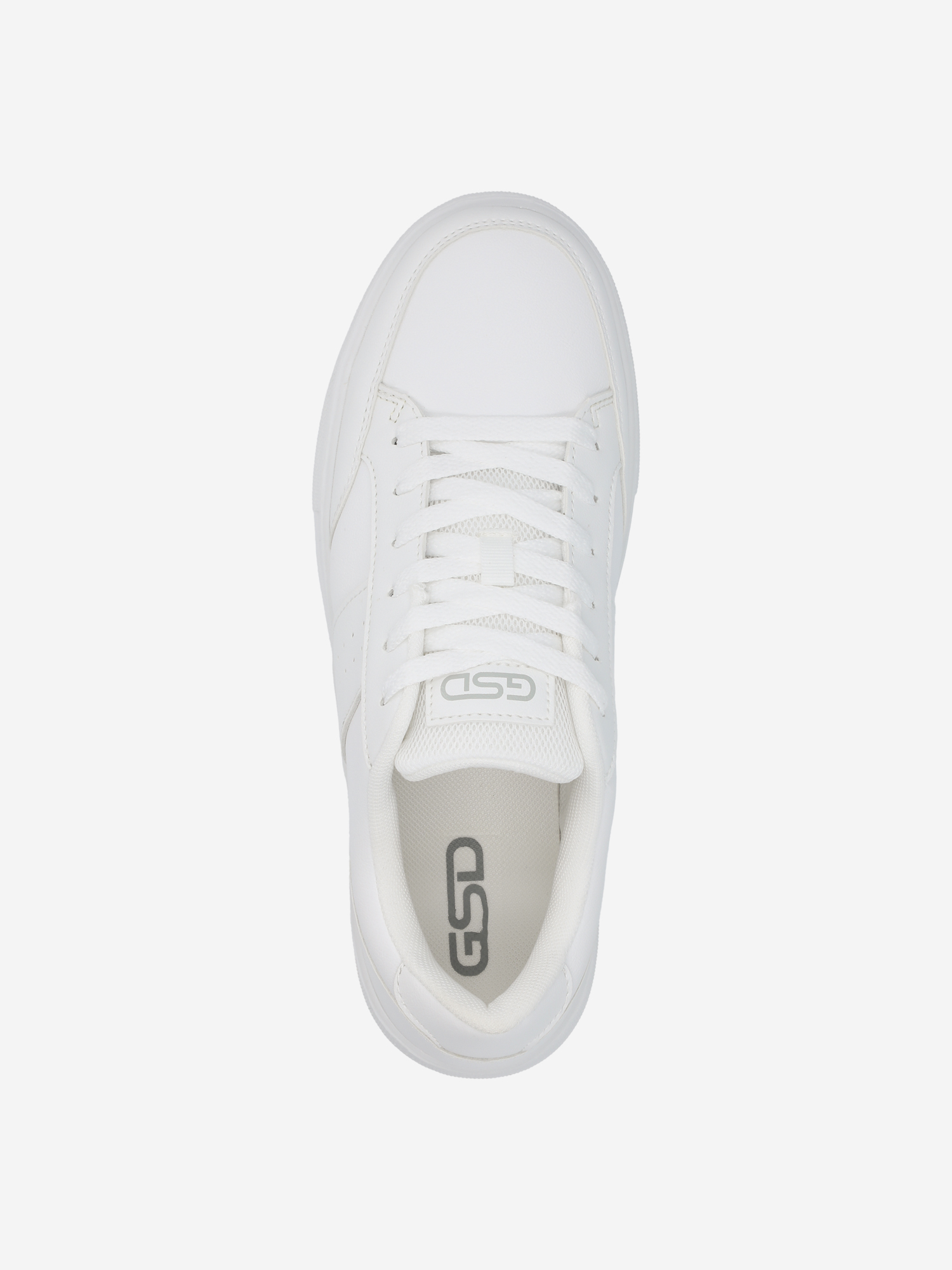 фото Кеды женские gsd sp bingo 2.0 cl, белый