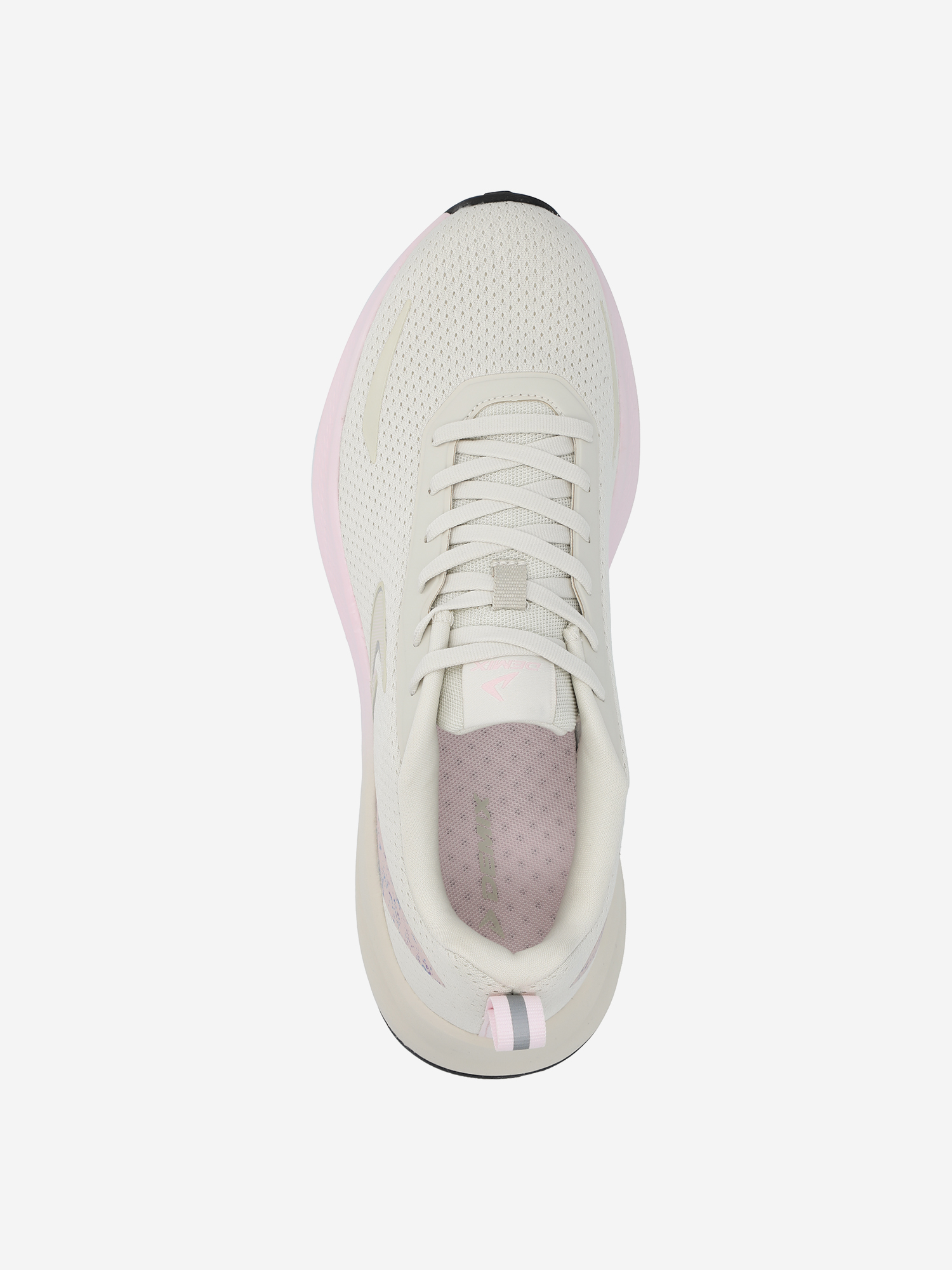 фото Кроссовки женские demix sport evo 2, бежевый