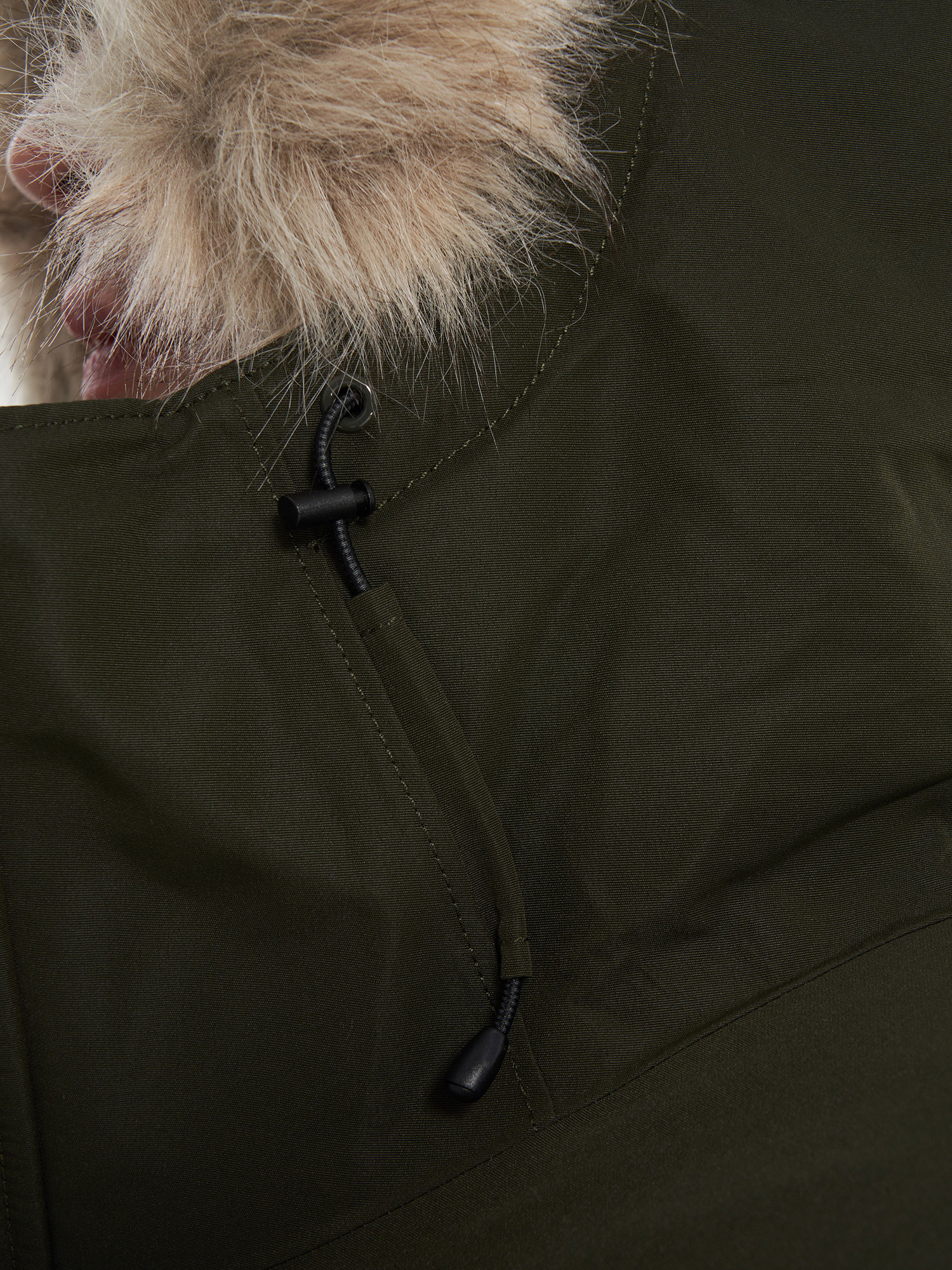 фото Парка мужская columbia south canyon iii long parka, зеленый