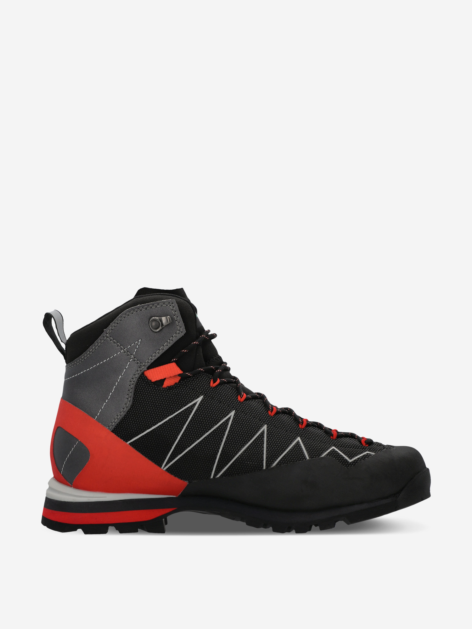 фото Ботинки мужские dolomite crodarossa pro gtx 2.0, черный