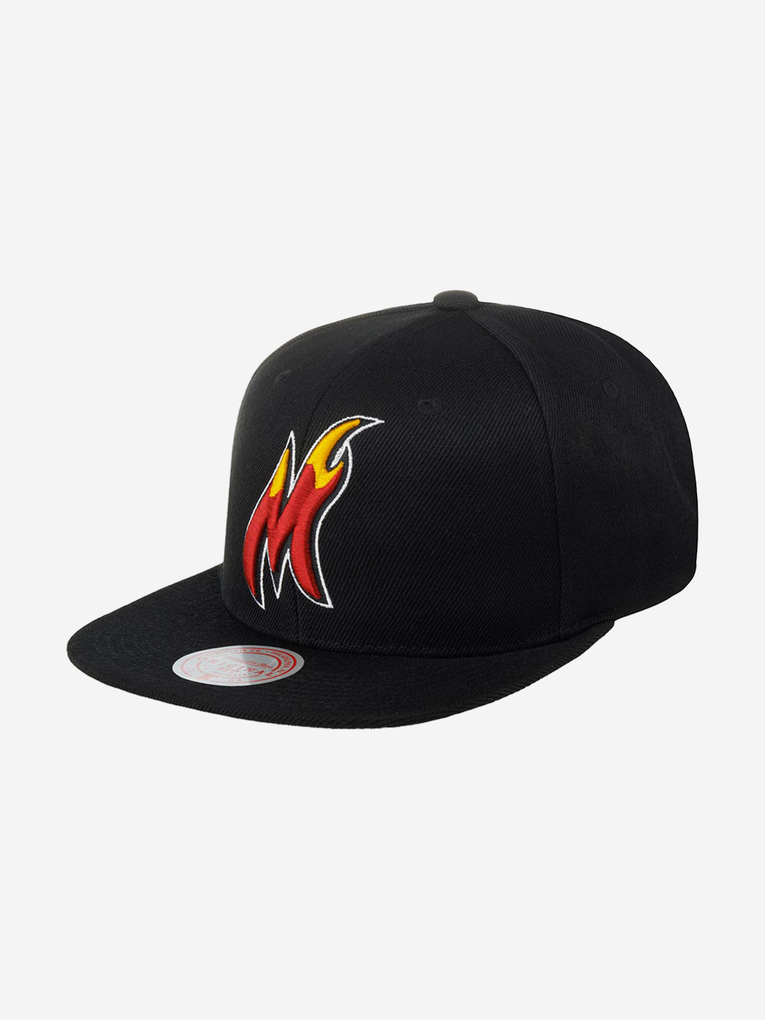 Бейсболка с прямым козырьком MITCHELL NESS 6HSSSH20054-MHEBLCK Miami Heat NBA (черный), Черный
Бейсболка с прямым козырьком MITCHELL NESS 6HSSSH20054-MHEBLCK Miami Heat NBA (черный), Черный