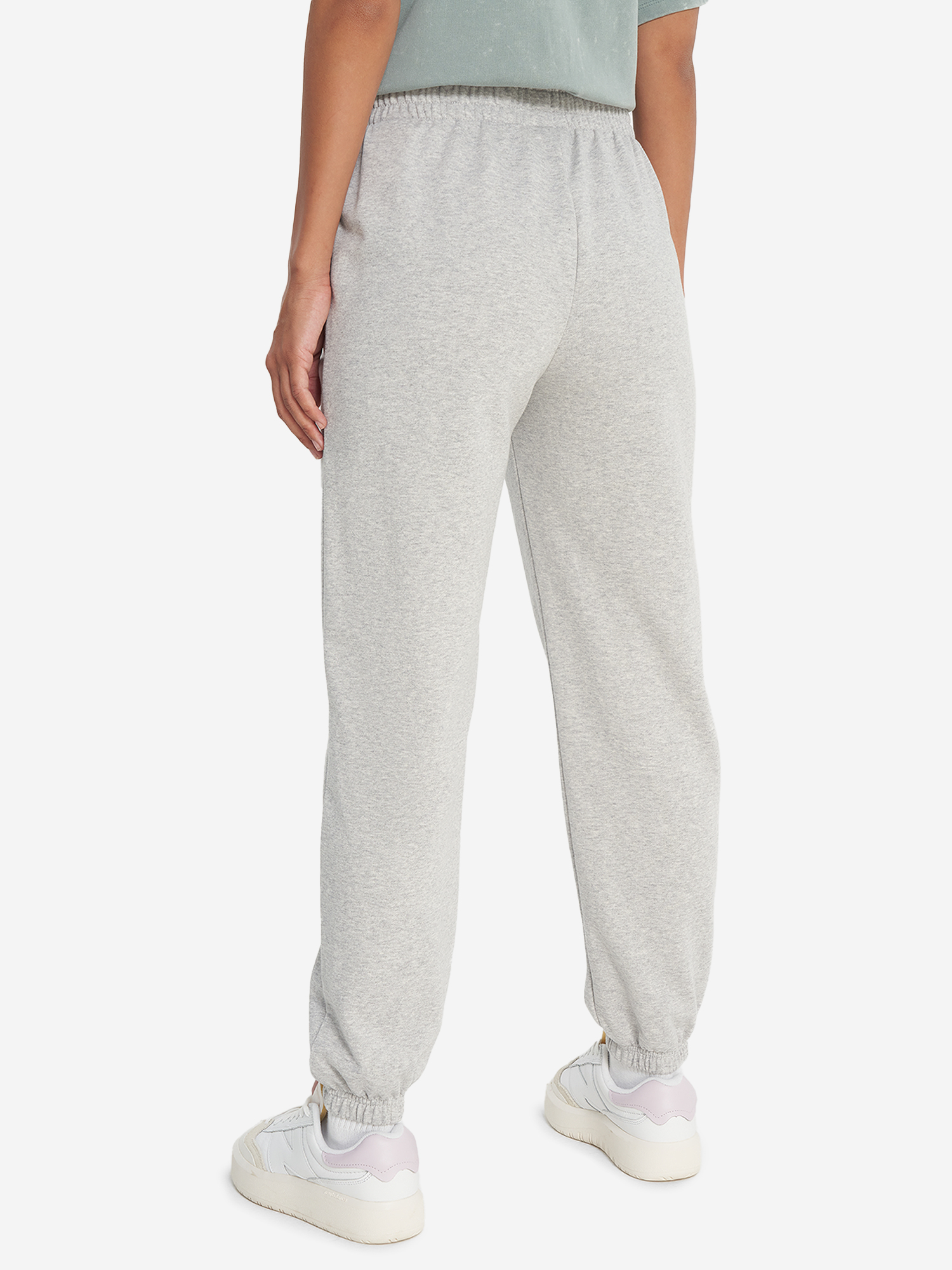 фото Брюки женские under armour rival terry, серый