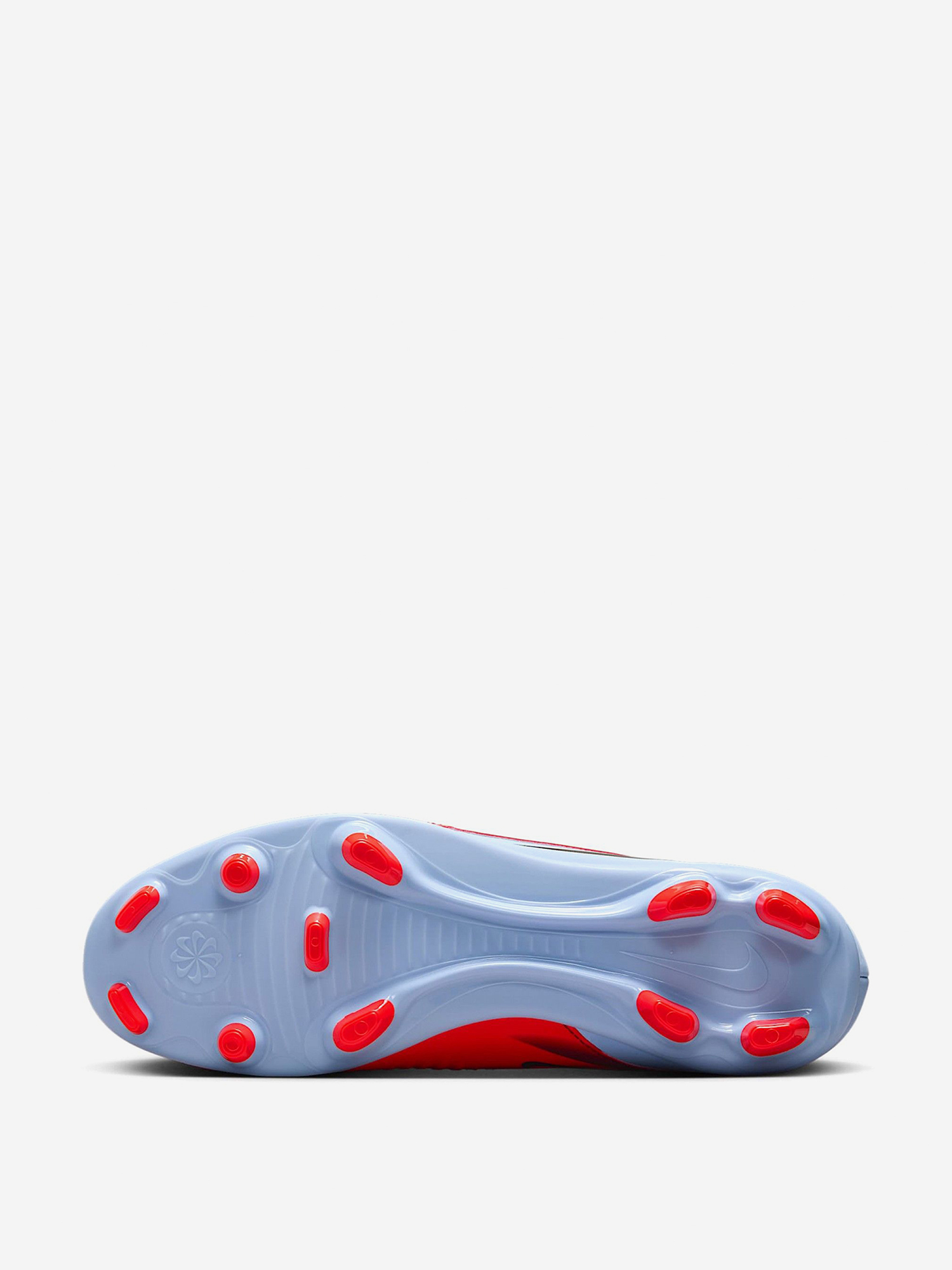 фото Бутсы мужские nike phantom 360 club fg/mg, синий