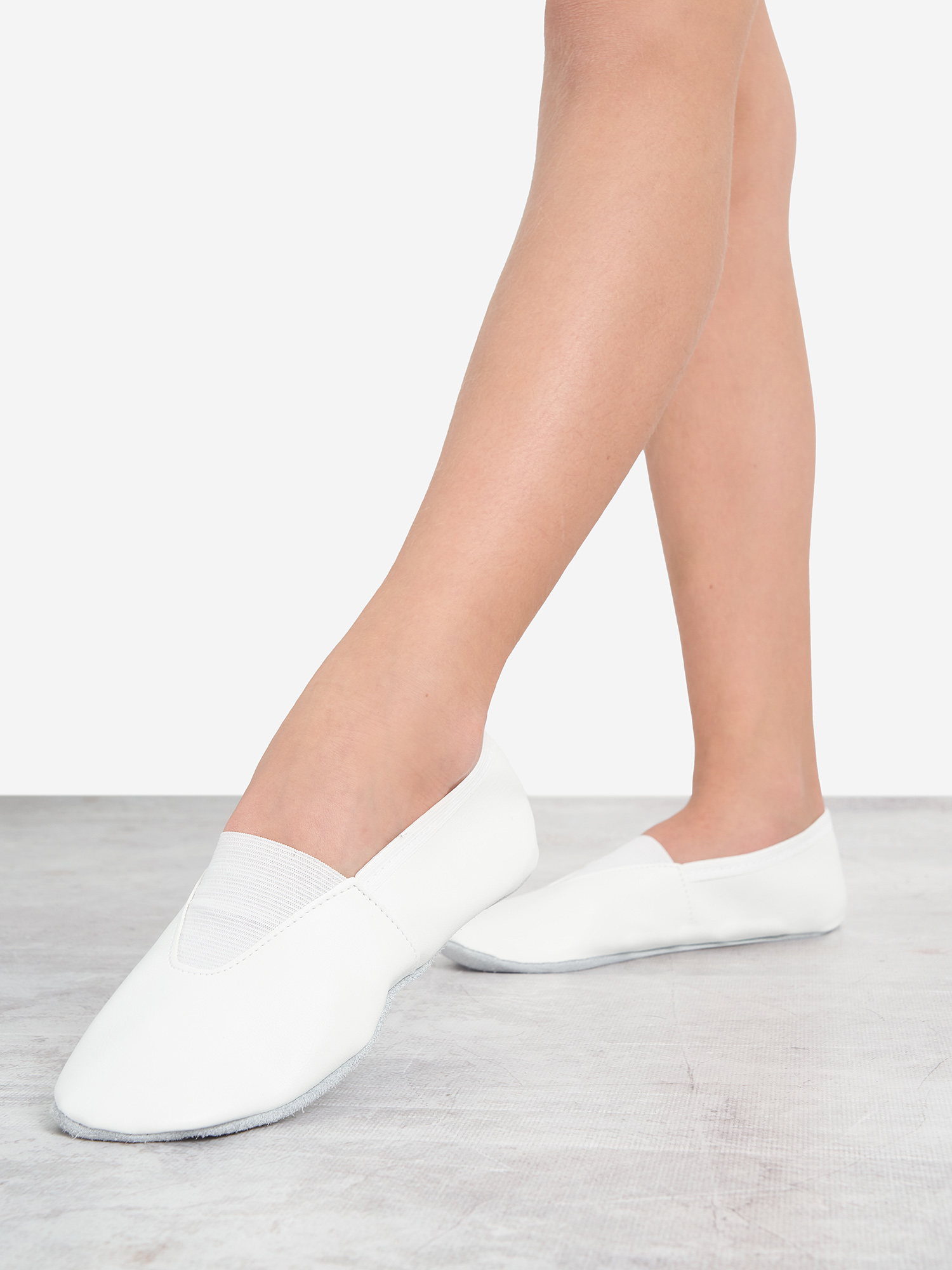 Чешки детские GSD, Белый
Чешки детские GSD, Белый