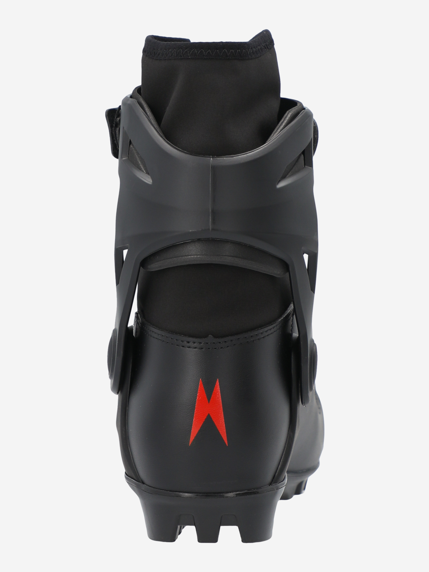 фото Ботинки лыжные madshus active skate, черный