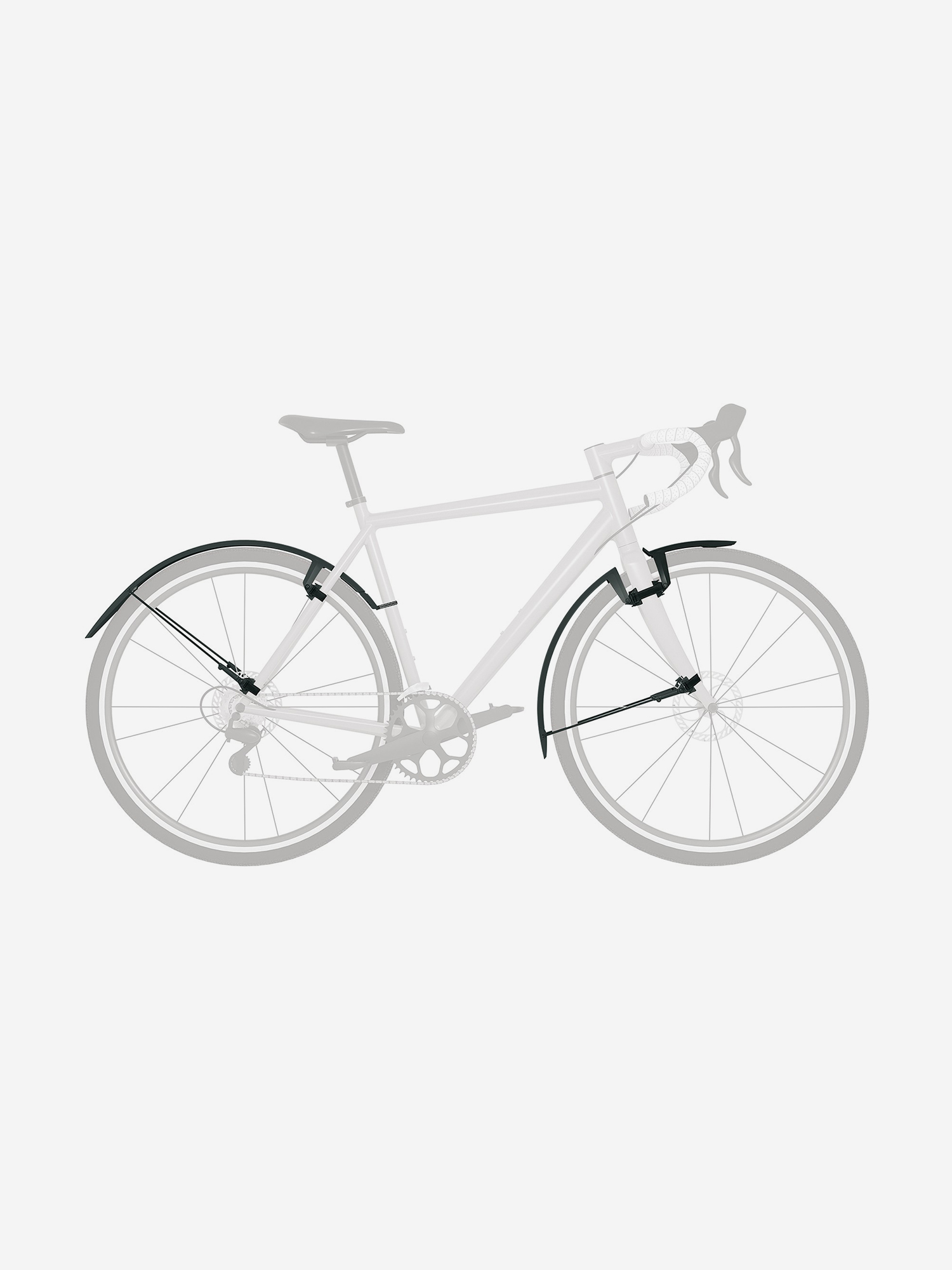фото Крыло комплект sks speedrocker 28-29", черный