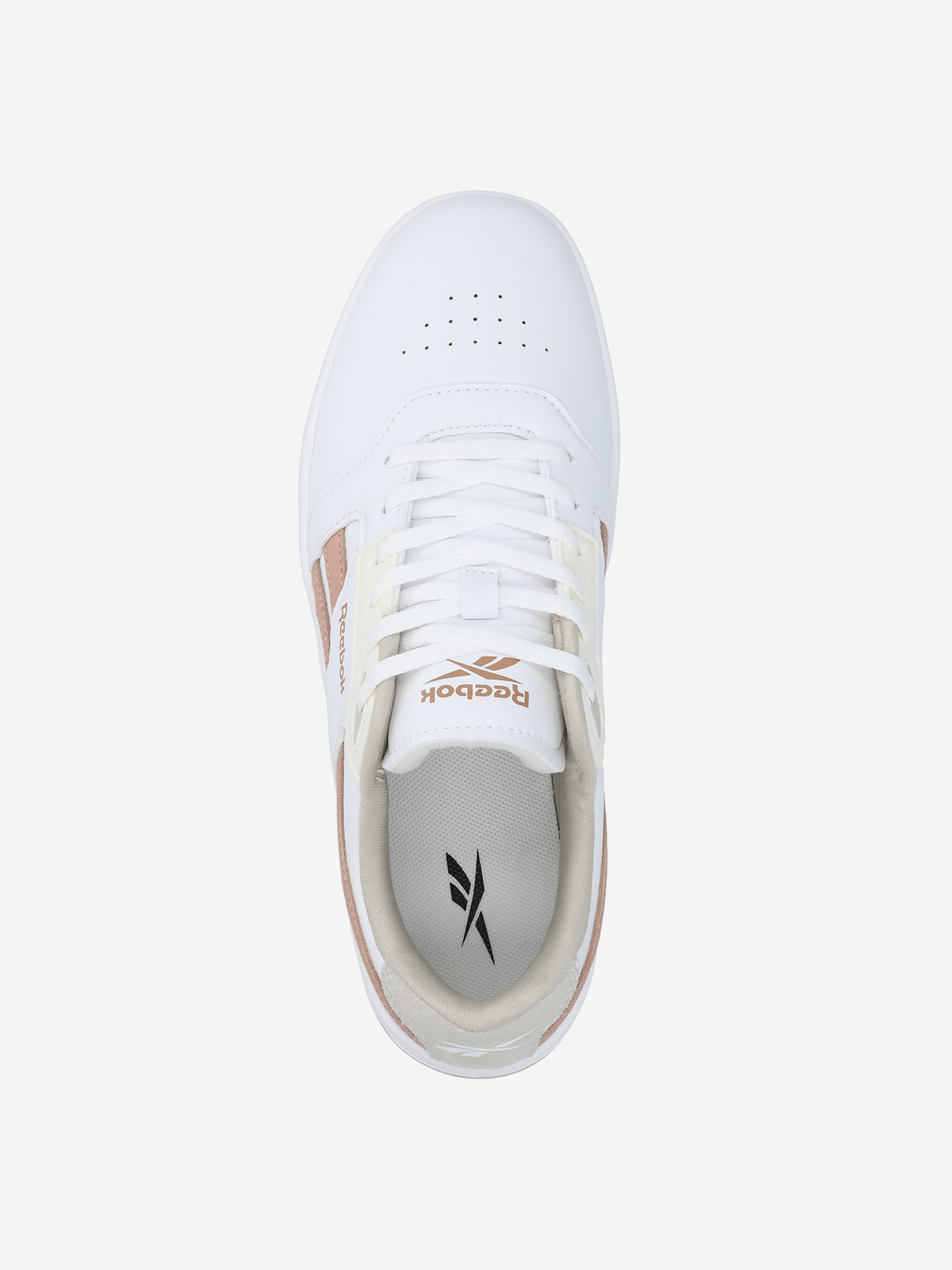 фото Кеды женские reebok wanda, белый
