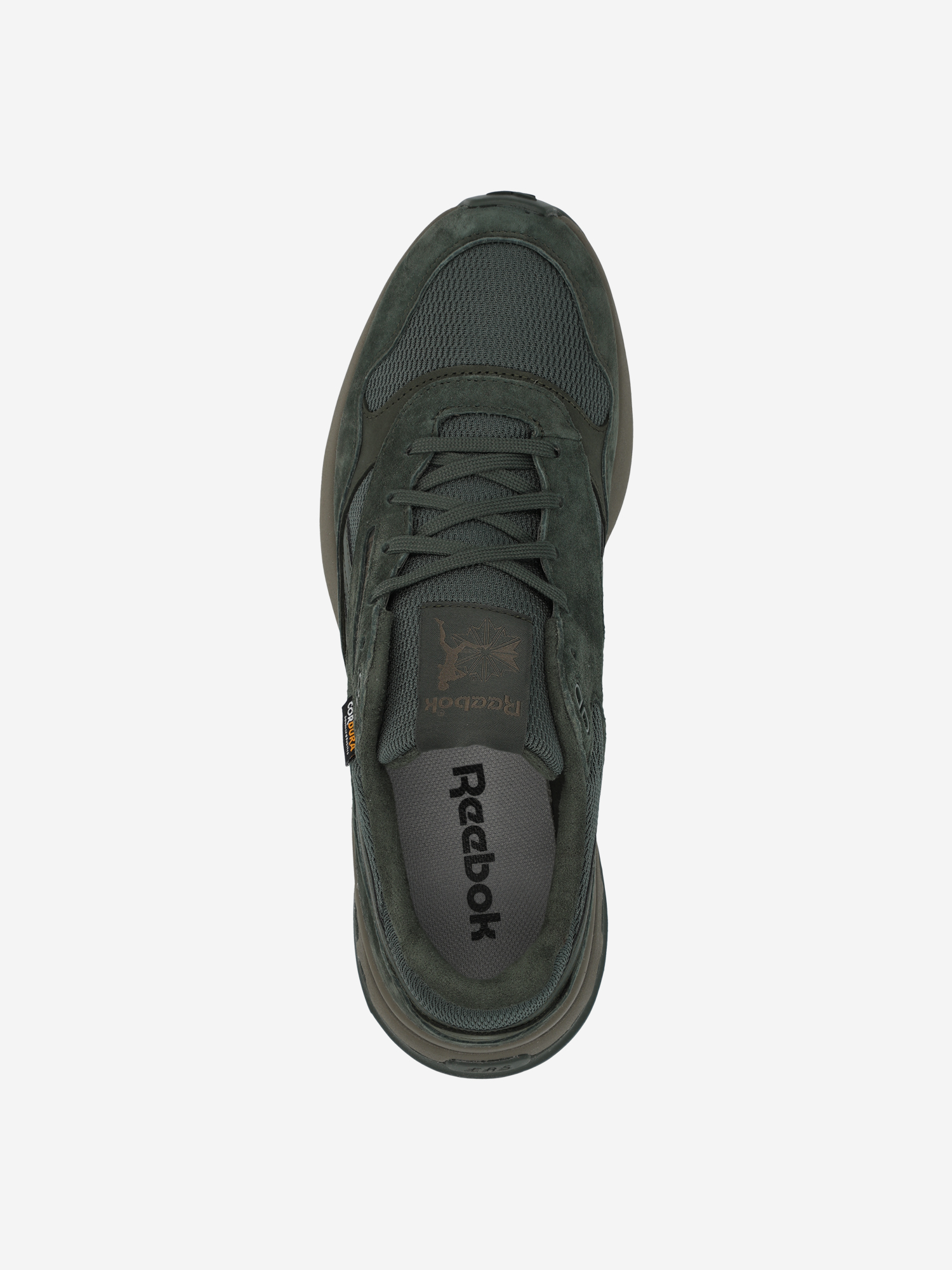 фото Кроссовки мужские reebok ers world, зеленый