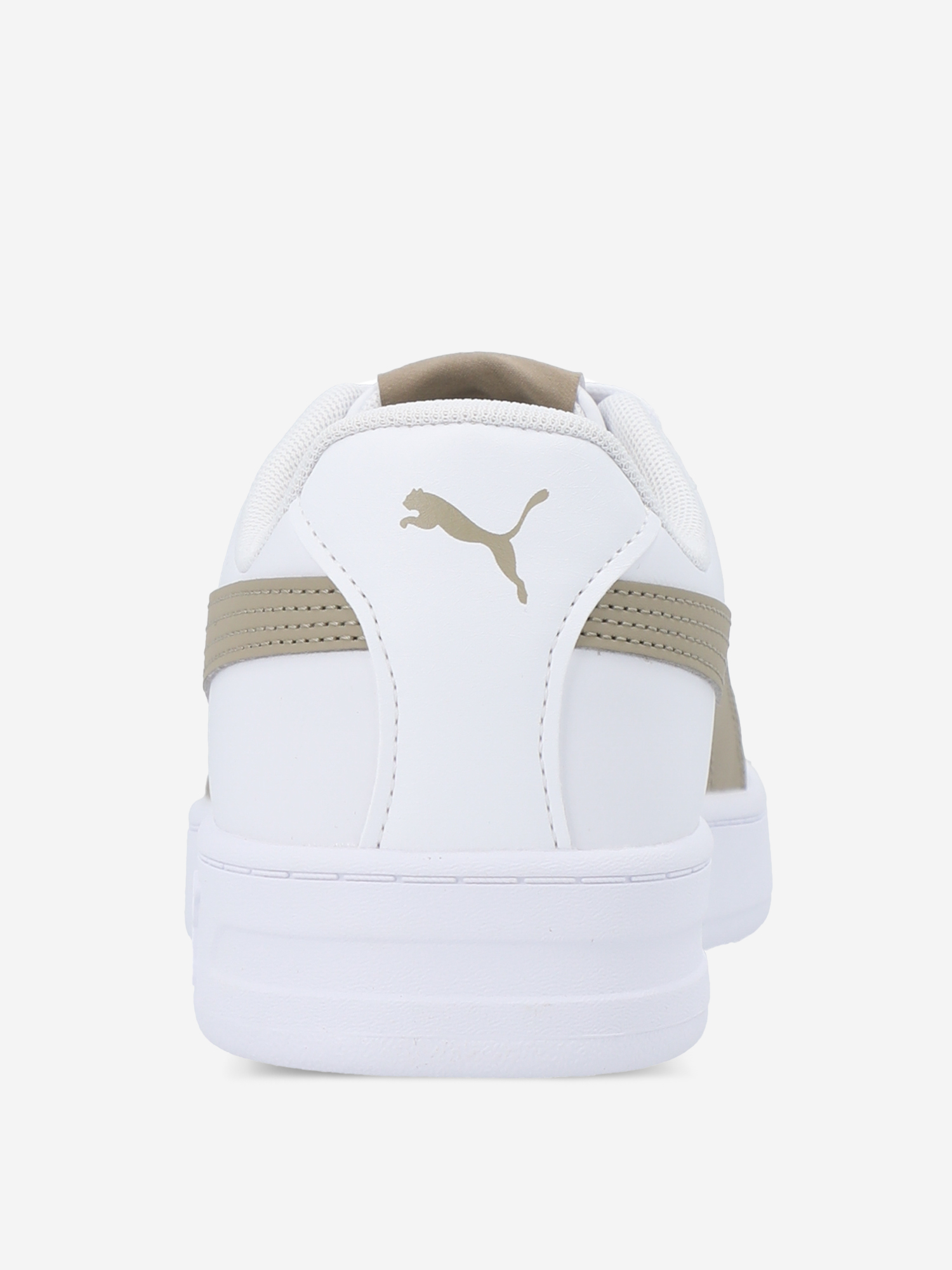 фото Кеды женские puma court lally, белый