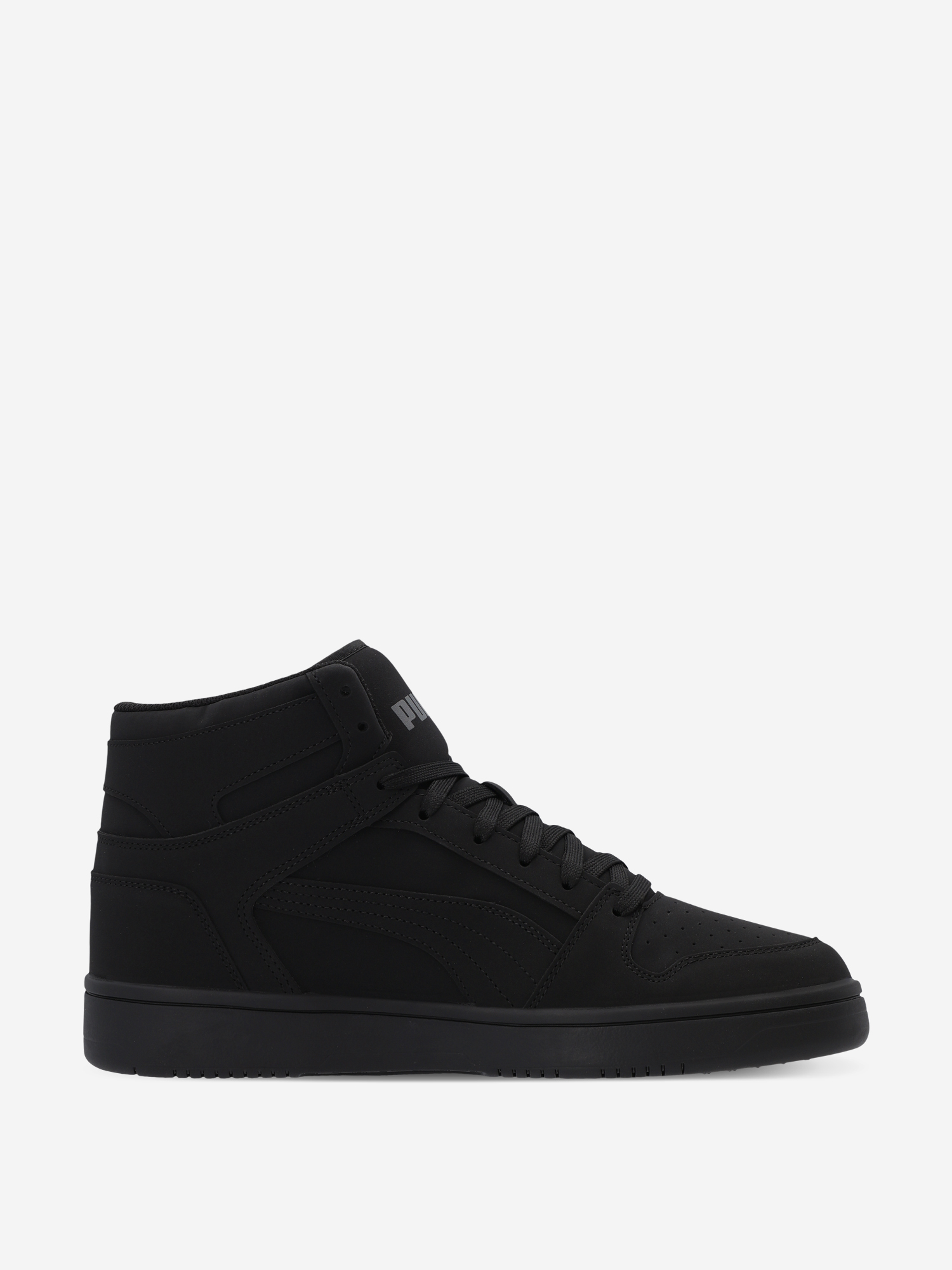 фото Кеды мужские puma rebound, черный