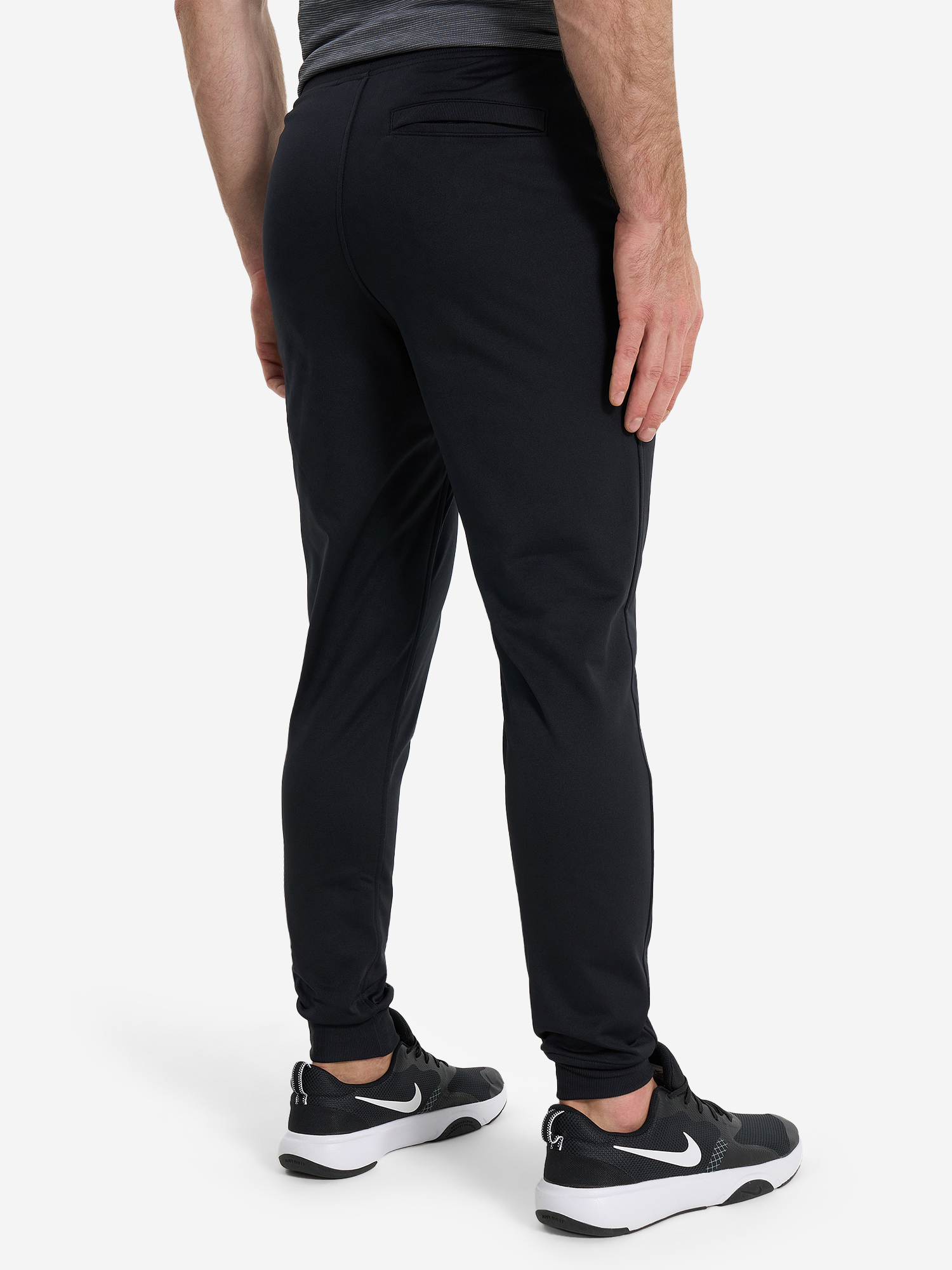 фото Брюки мужские under armour, черный