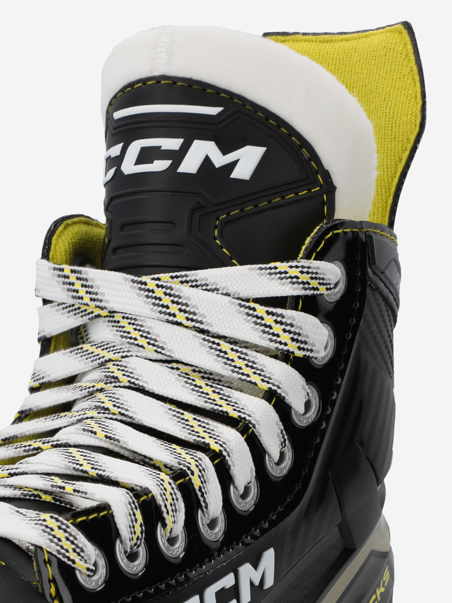 фото Коньки хоккейные детские ccm tacks as 560 int, черный