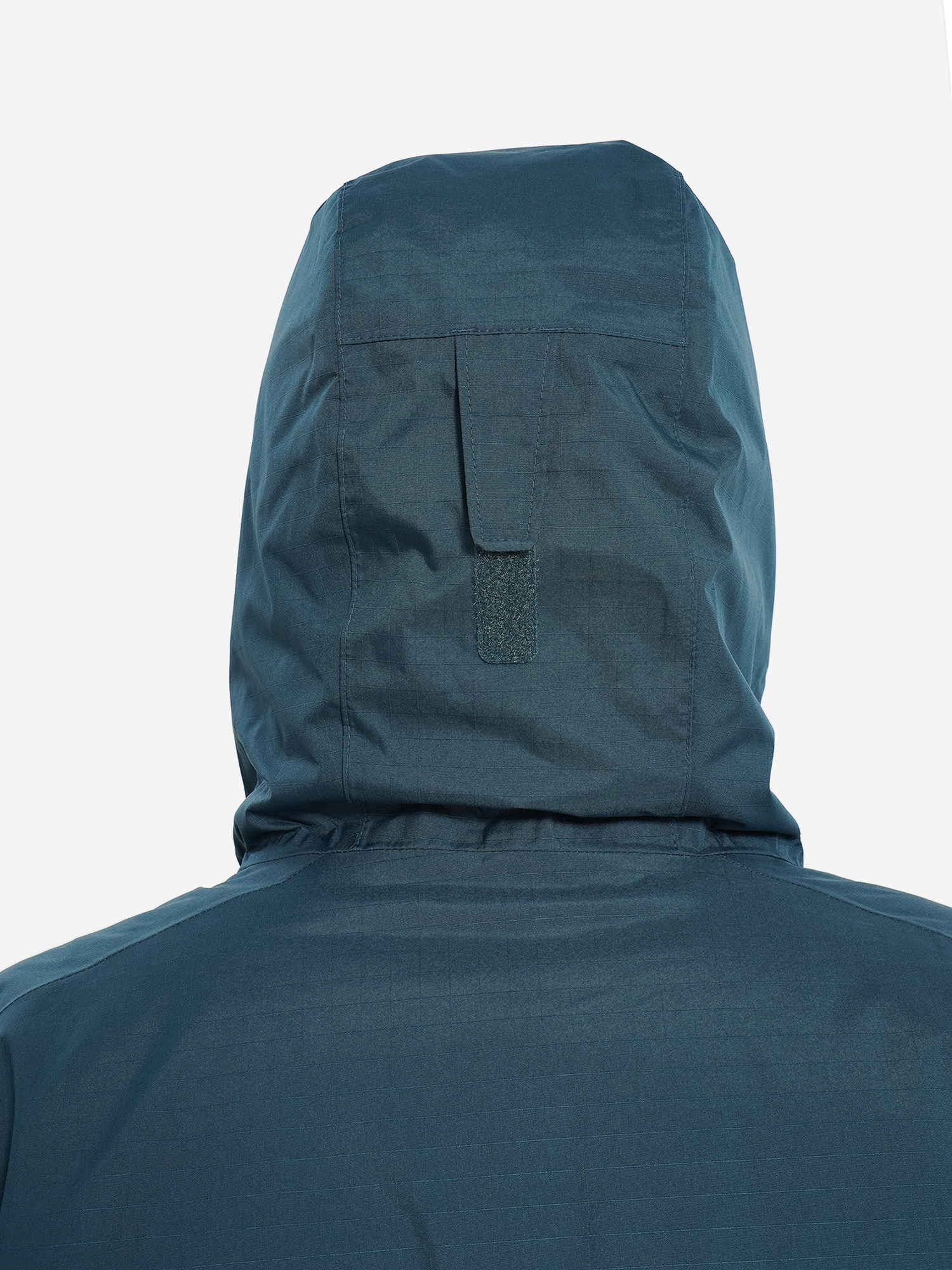 фото Куртка утепленная мужская columbia oak harbor ii insulated jacket, голубой