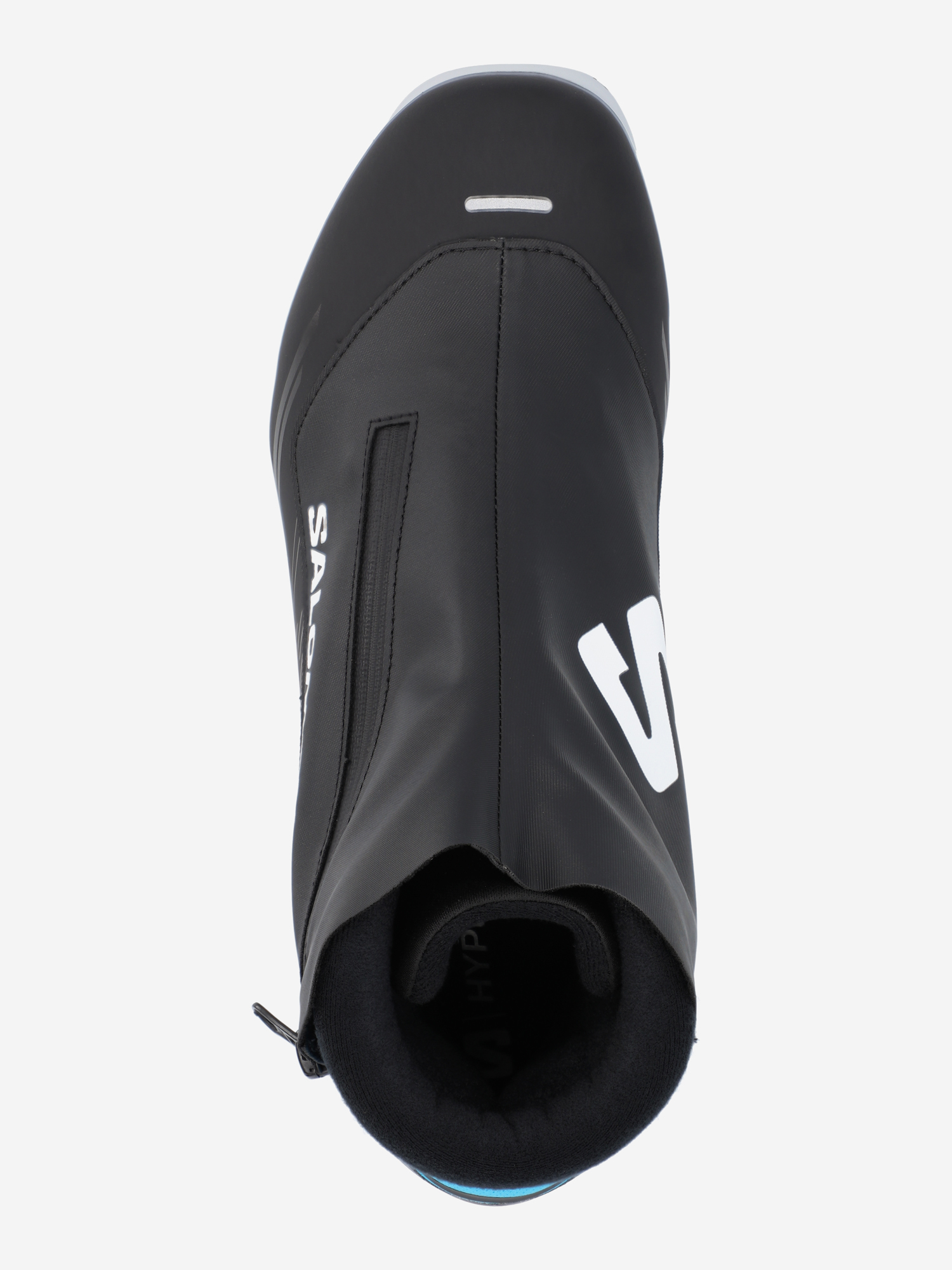 фото Ботинки лыжные salomon rc8, черный