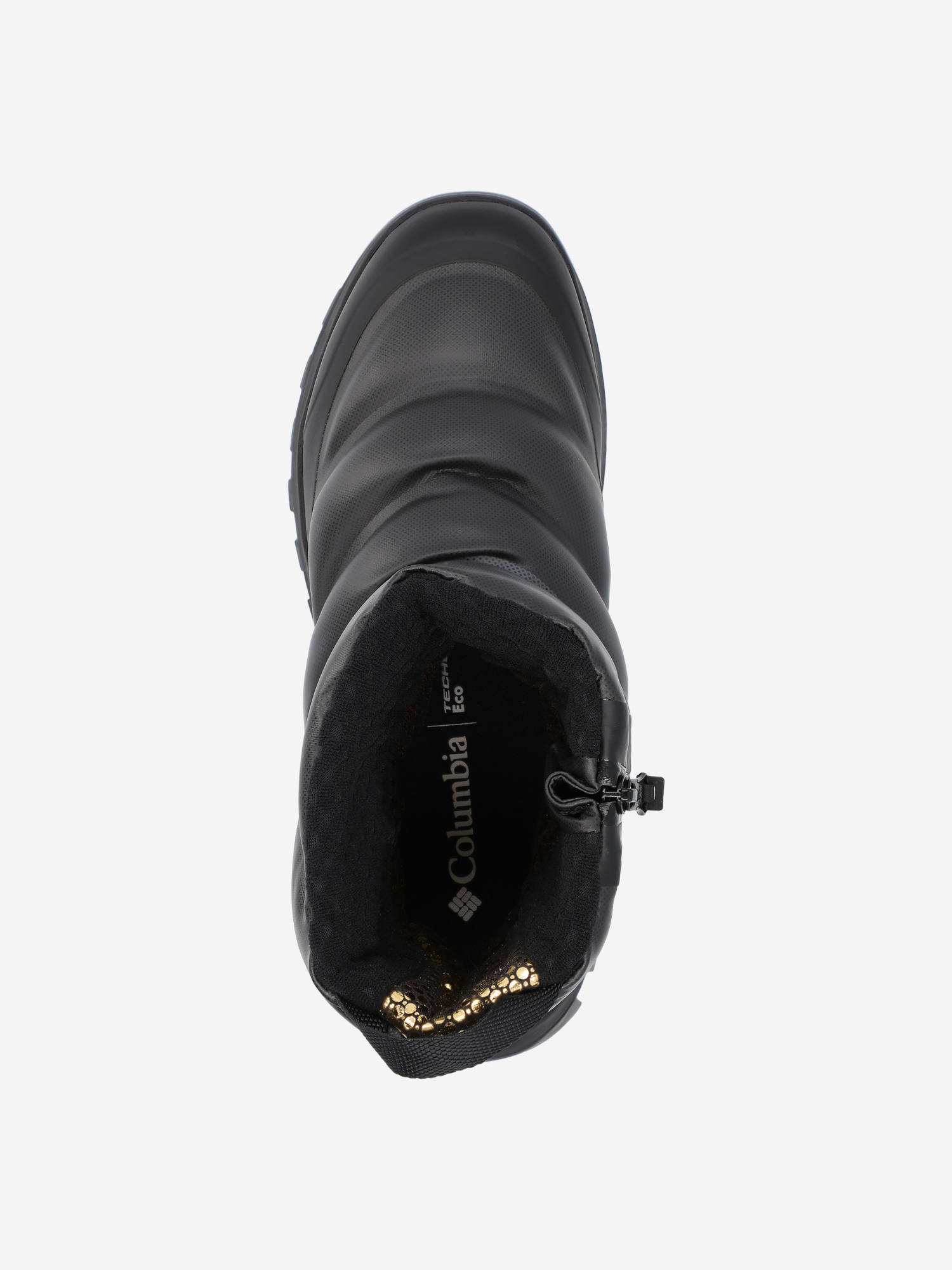 фото Сапоги утепленные женские columbia snowtrot peak™ odx, черный
