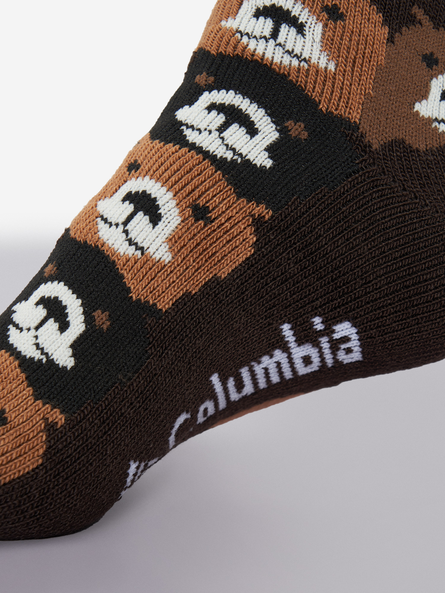 фото Носки columbia thermal crew, 2 пары, мультицвет