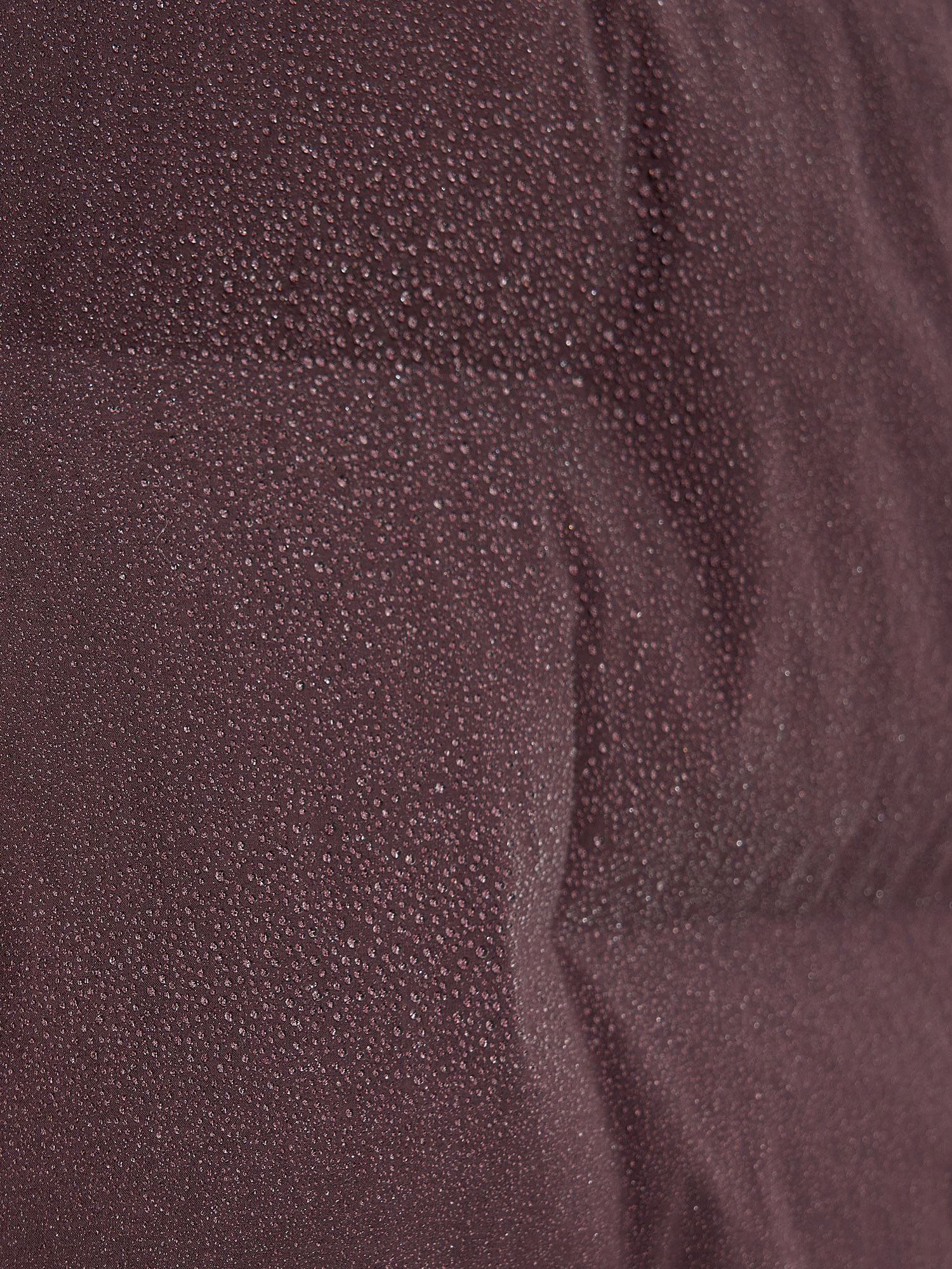 фото Пальто пуховое женское mountain hardwear stretchdown, фиолетовый