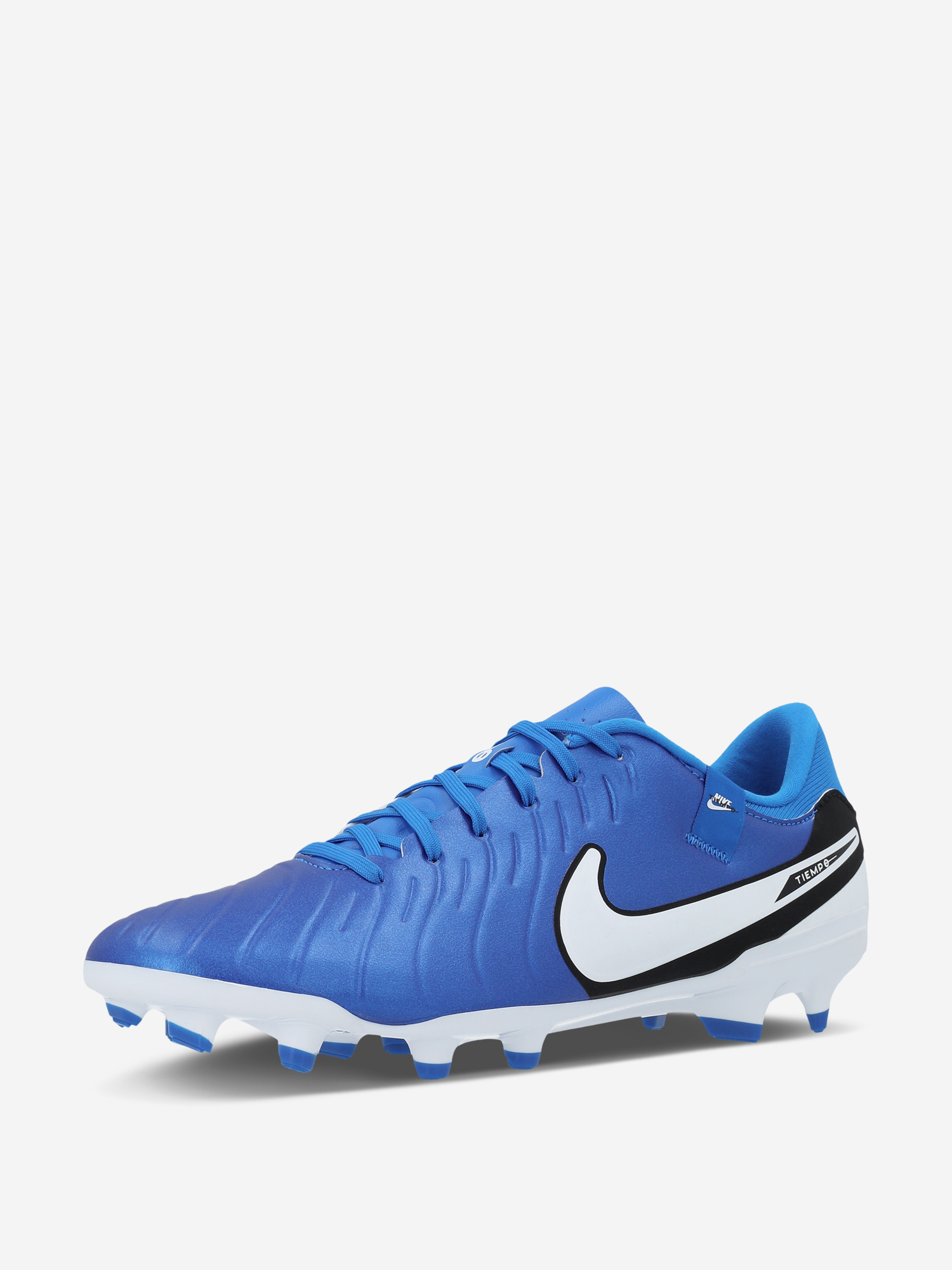 фото Бутсы мужские nike tiempo legend 10 academy, синий